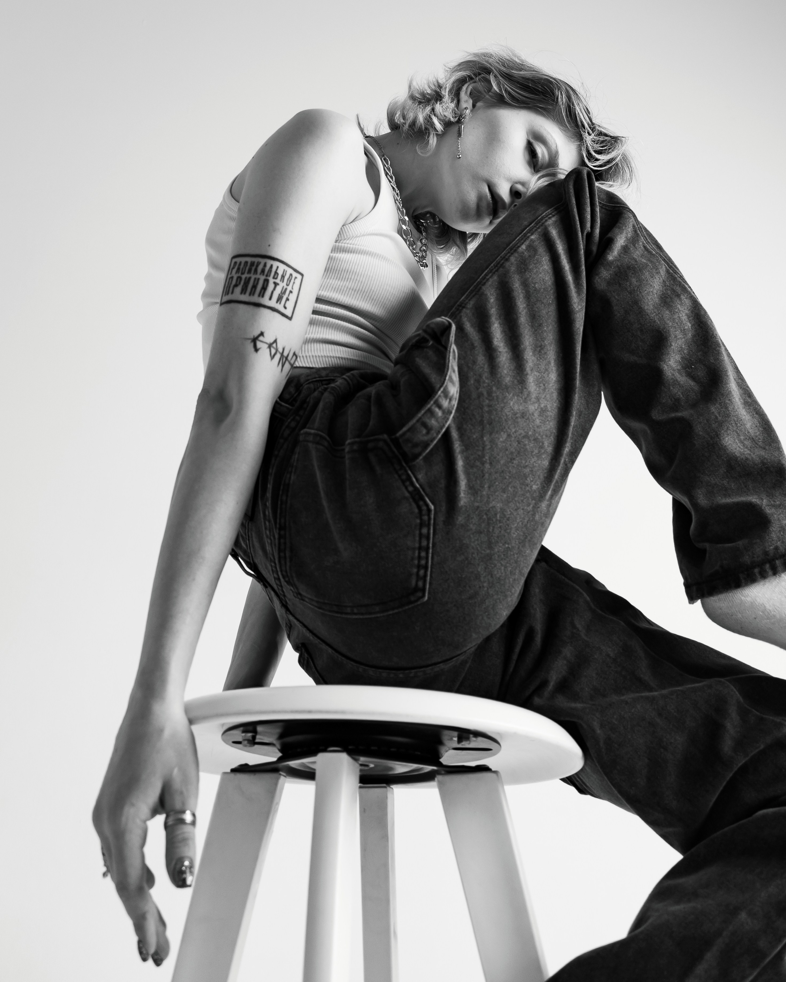 Модельные тесты и снепы для моделей. Фотограф Екатеринбург для вас или вашего бренда