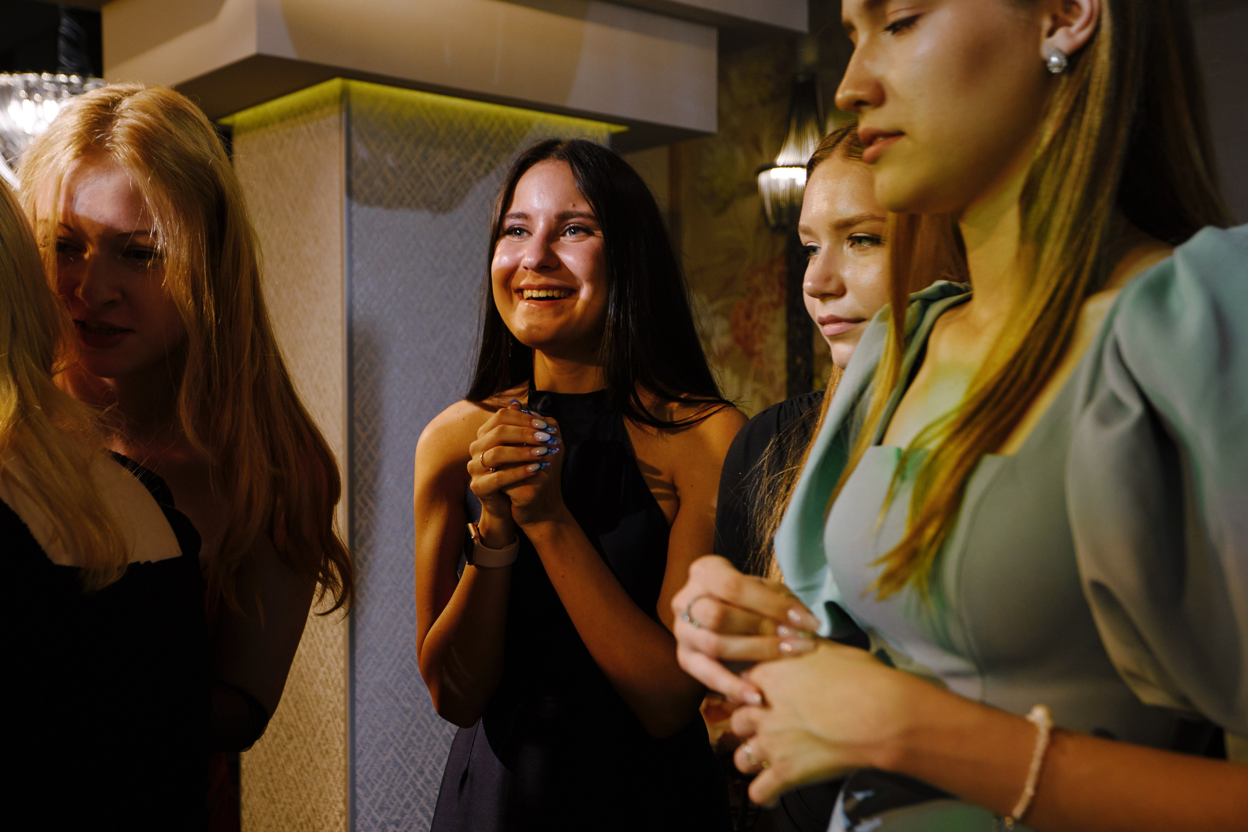 Выпускной 11кл. Портретный и свадебный фотограф в Екатеринбурге Владимир ЛузинЛузин