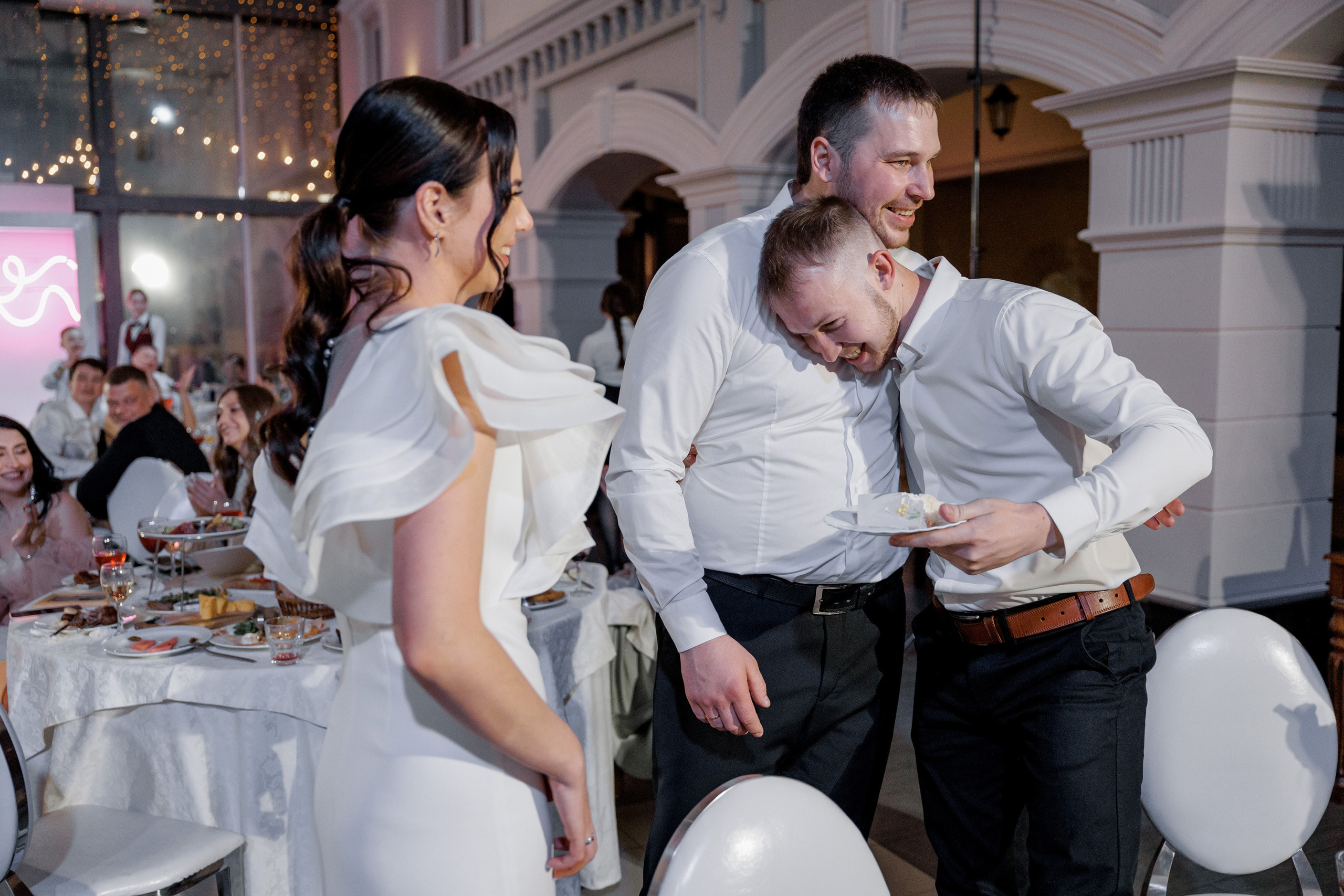 Ваня и Ульяна. Свадебный фотограф в Иркутске Сапаров Александр