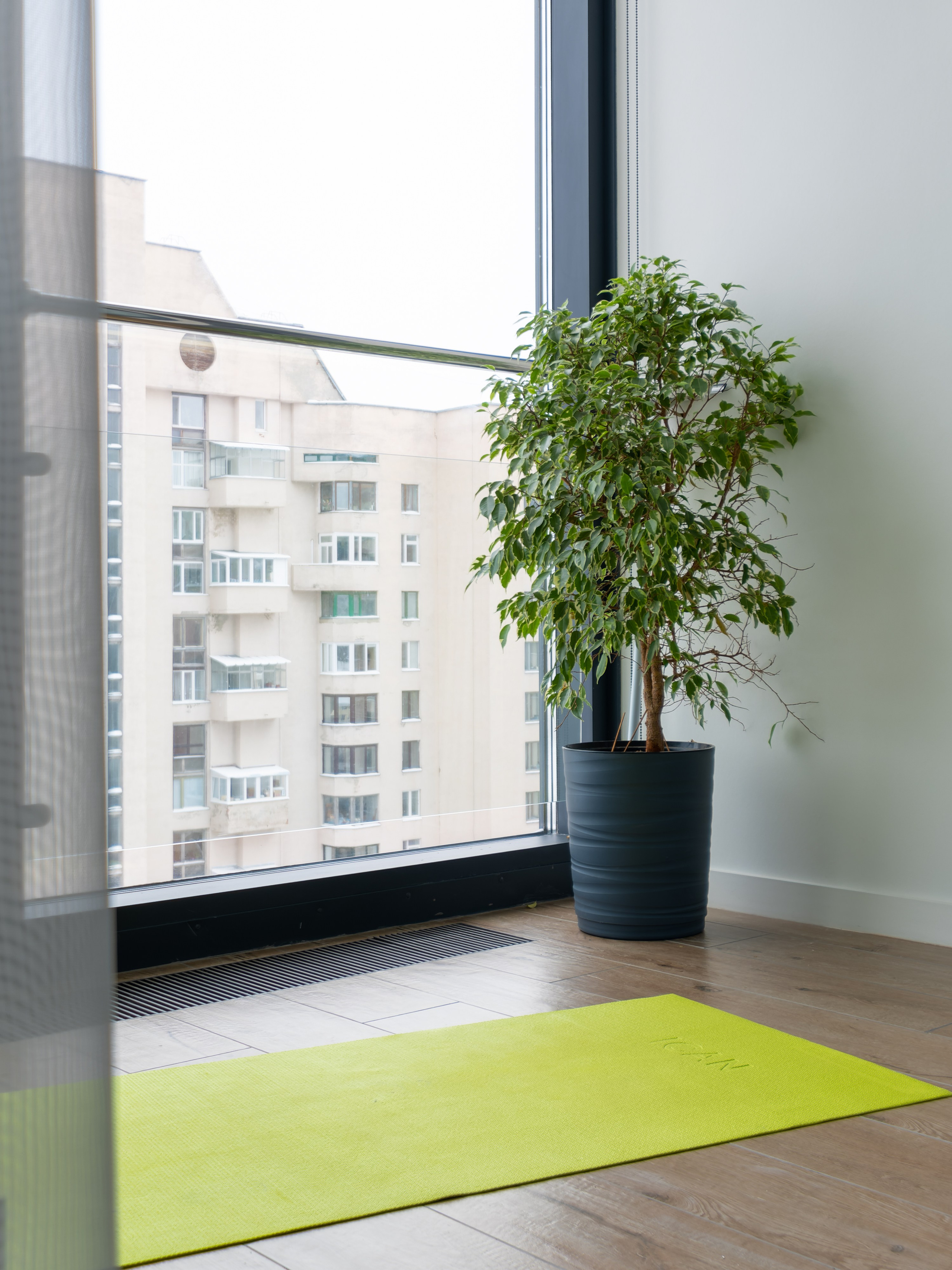 Квартира в ЖК Макаровский. Павел Маннапов, фотограф и видеограф в Екатеринбурге