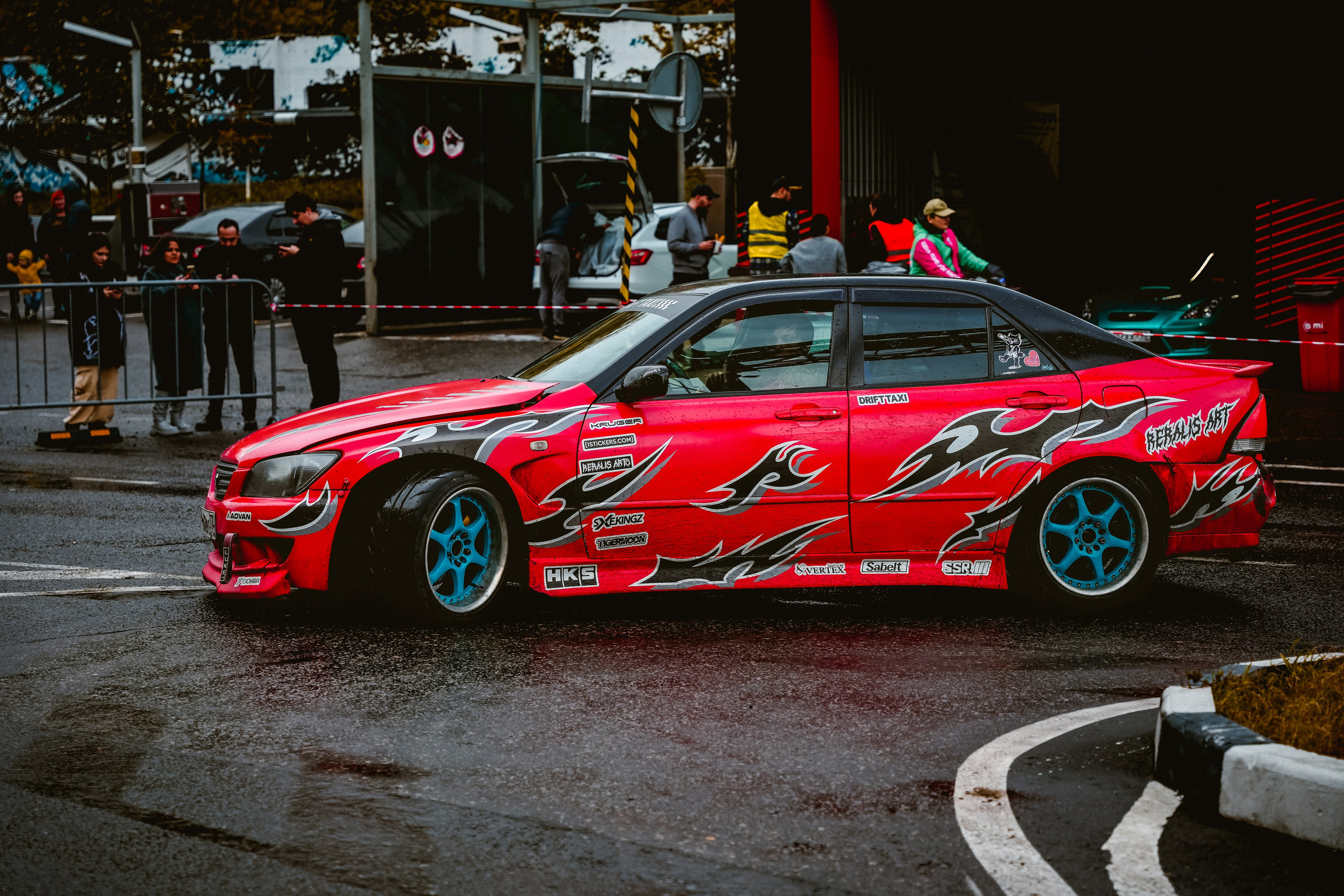 Gimkhana. Станислав Тюрин Фотограф Москва. Индивидуальные и семейные фотосессии;