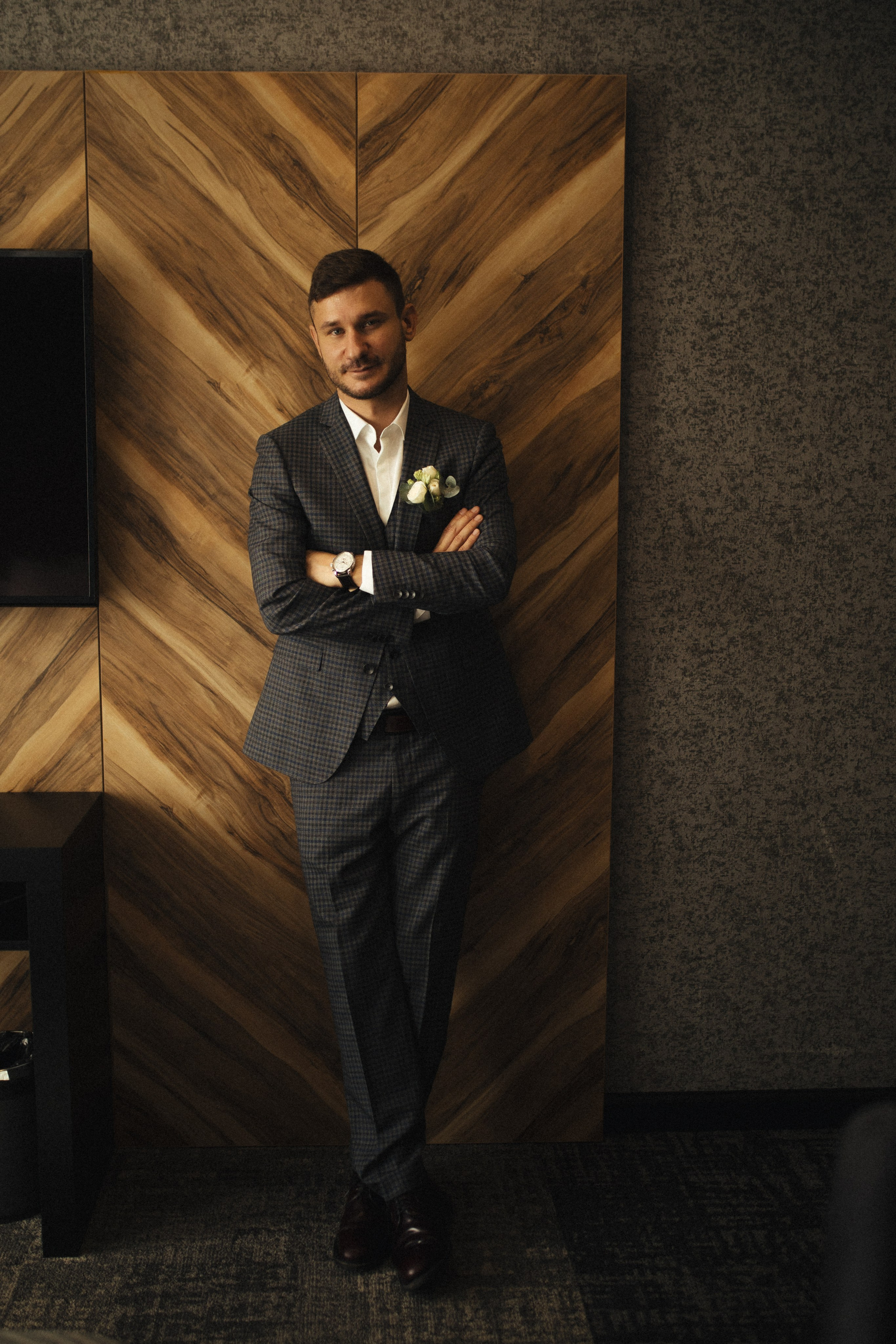 Настя и Илья. Свадебный фотограф Санкт-Петербург Питер Сальникова Анна