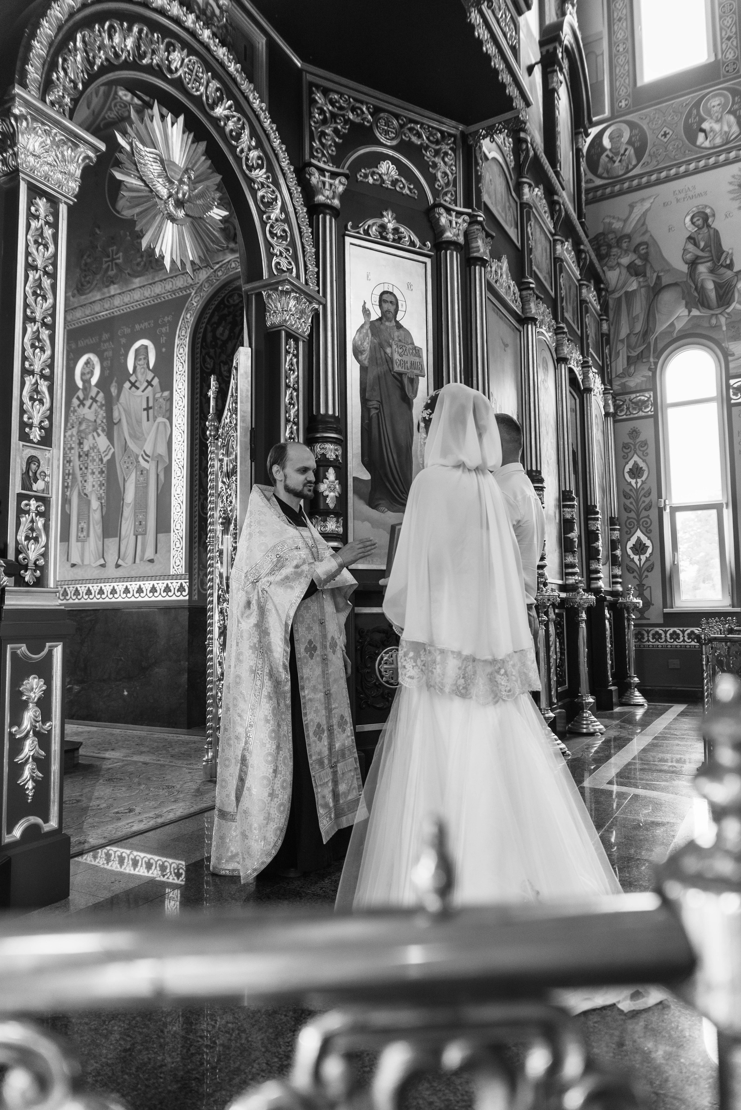 В Храме. Семейный Фотограф в Краснодаре и крае