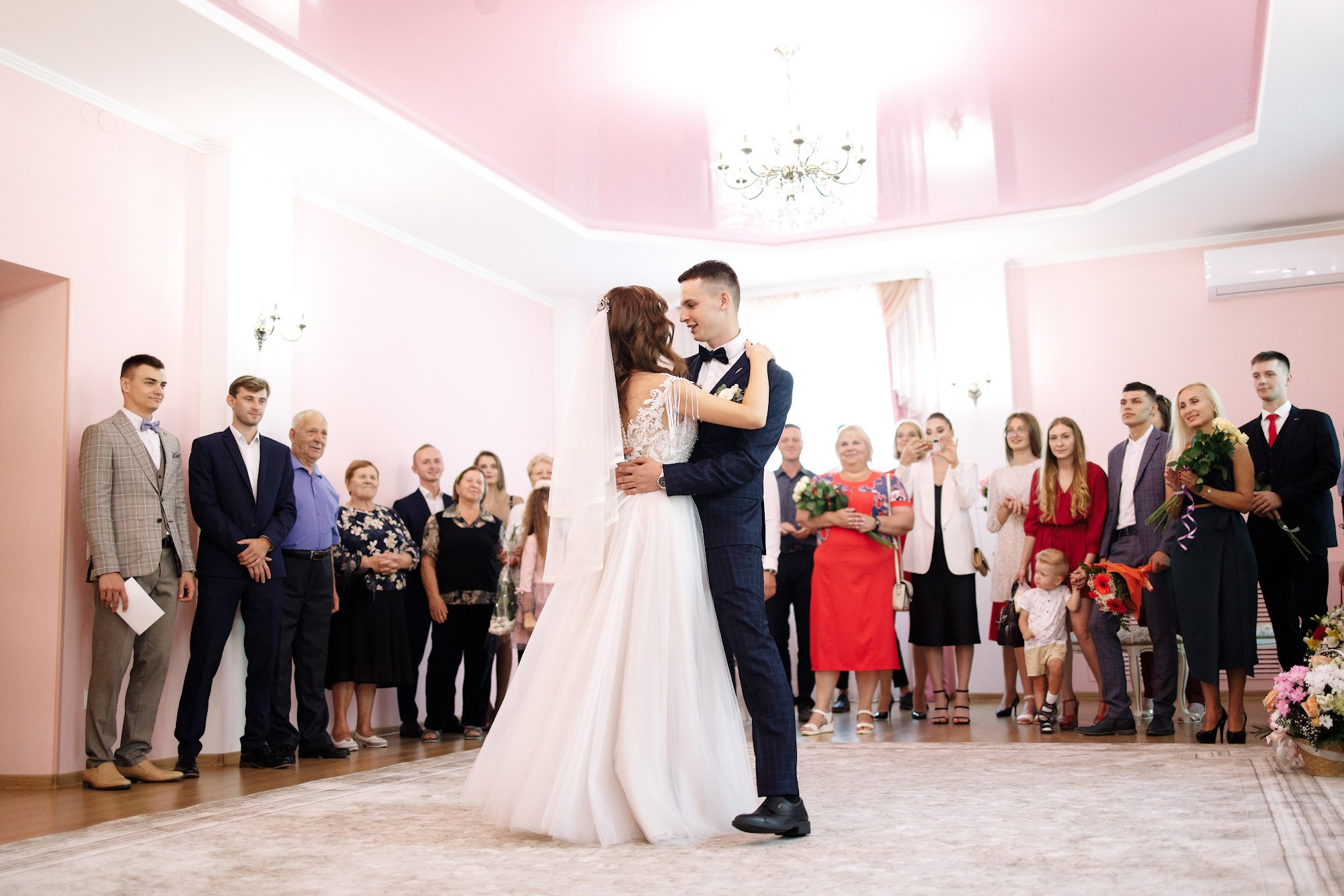 Юля и Илья. Свадебная съемка. Свадебный фотограф и видеосъемка в Витебске Андрей Райков