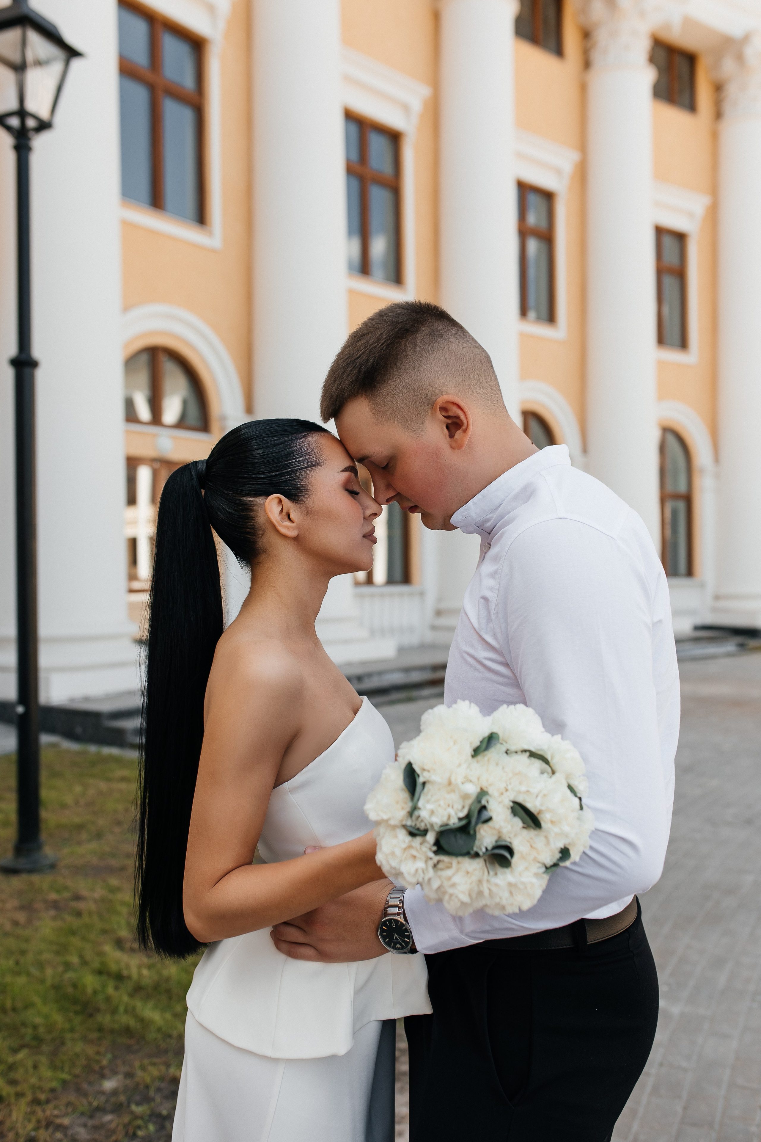 Alena & Denis. Семейный и свадебный фотограф в Нижнем Новгороде