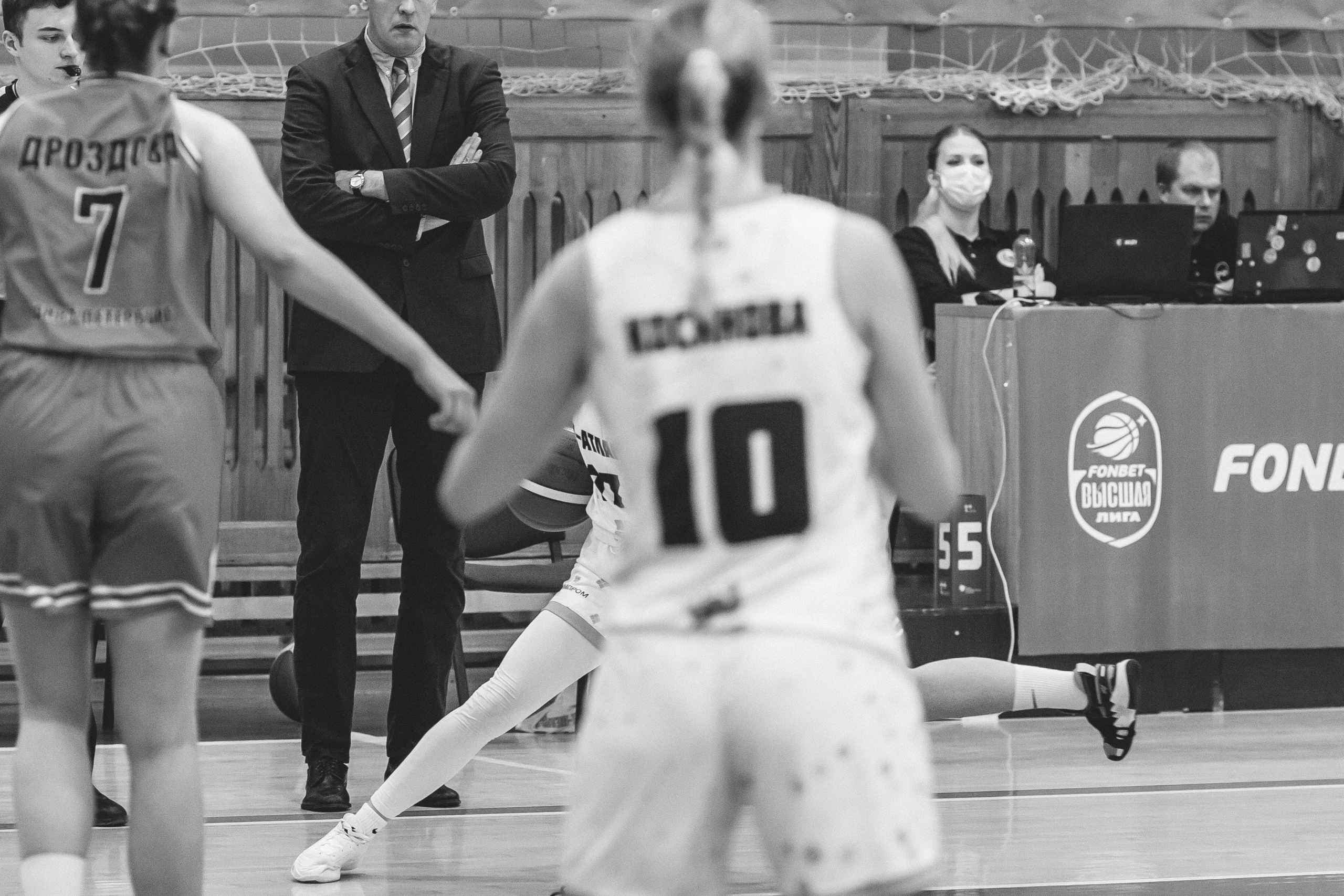 ЧГУ-Атланта — ЦОП (г. Санкт-Петербург) / 21 декабря 2023 г. Фотография