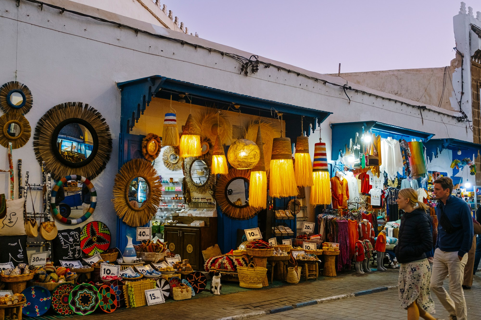 Марокко | город Эссуэйра. #фотокаквкино | Фотографирую людей