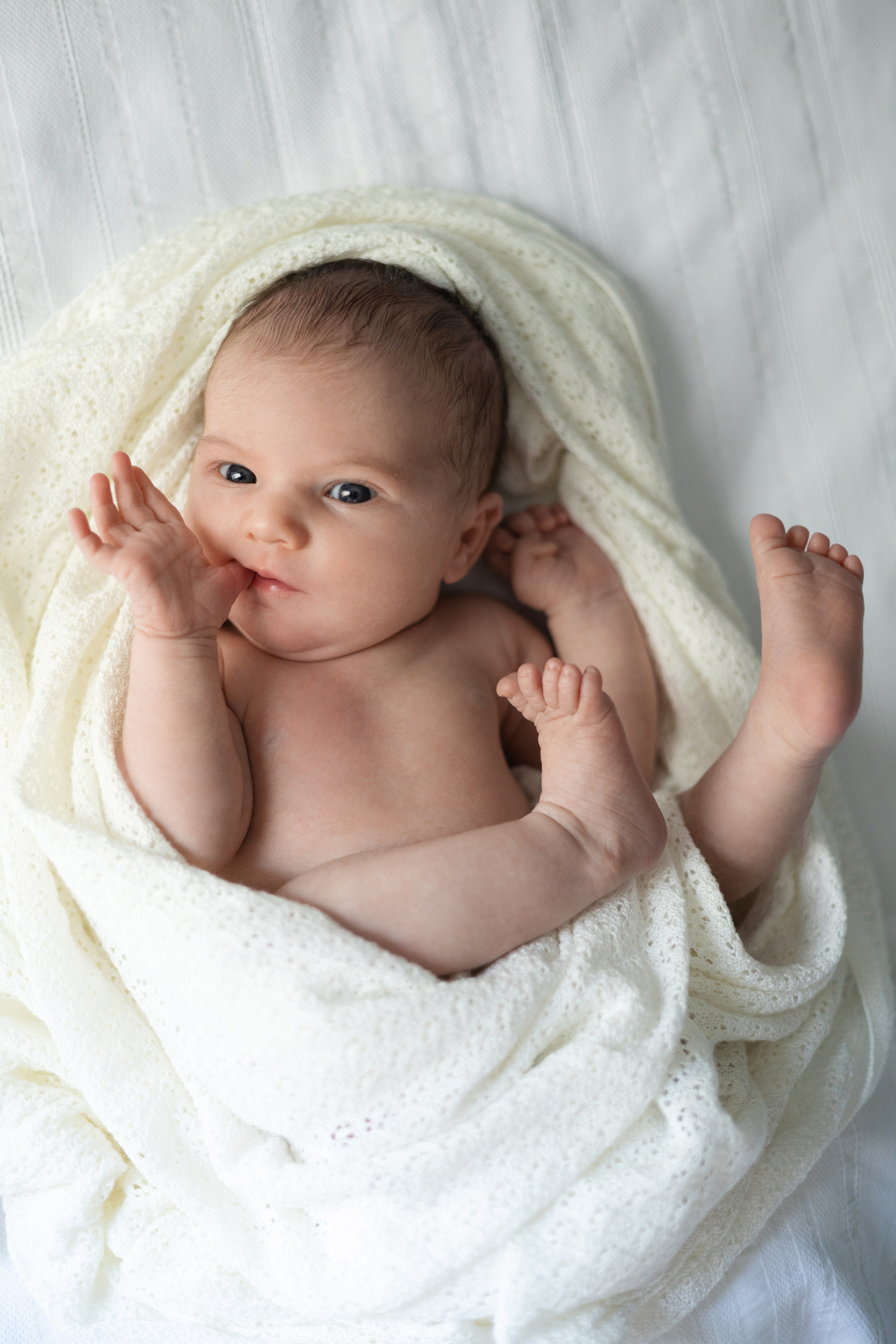 Юлия. Лилия Алтухова — фотограф новорожденных в Москве и области