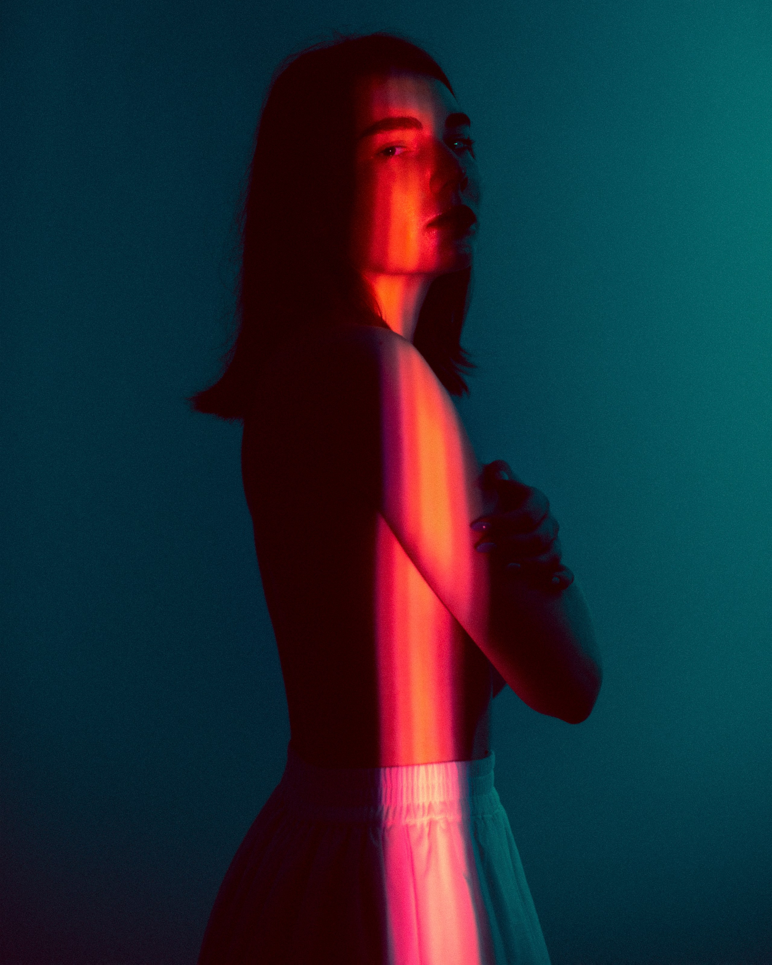 Rina. Photographer in Tokyo Anatolii Ozarto