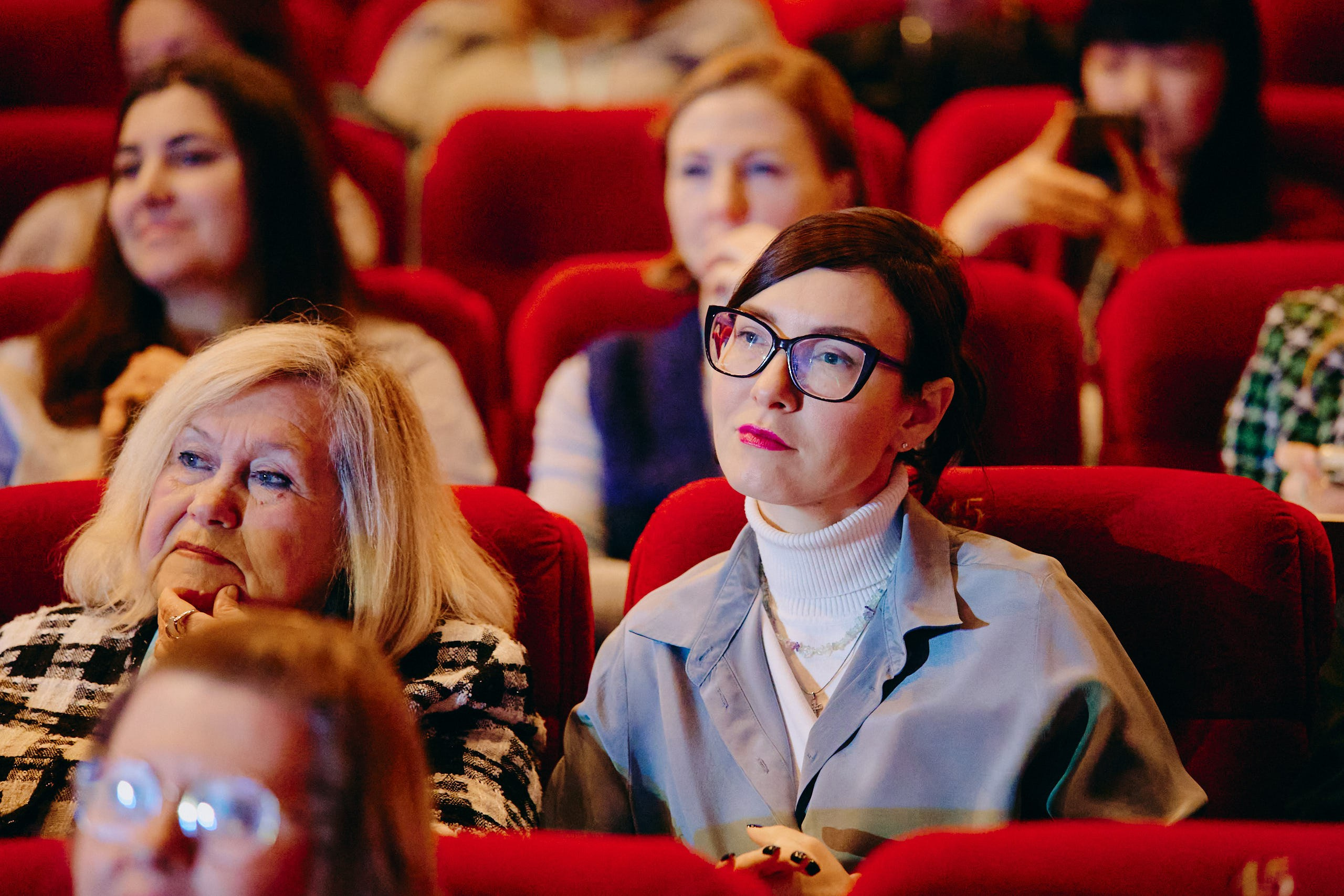 Форум Технологи добра 2025. Репортажная съемка в Москве