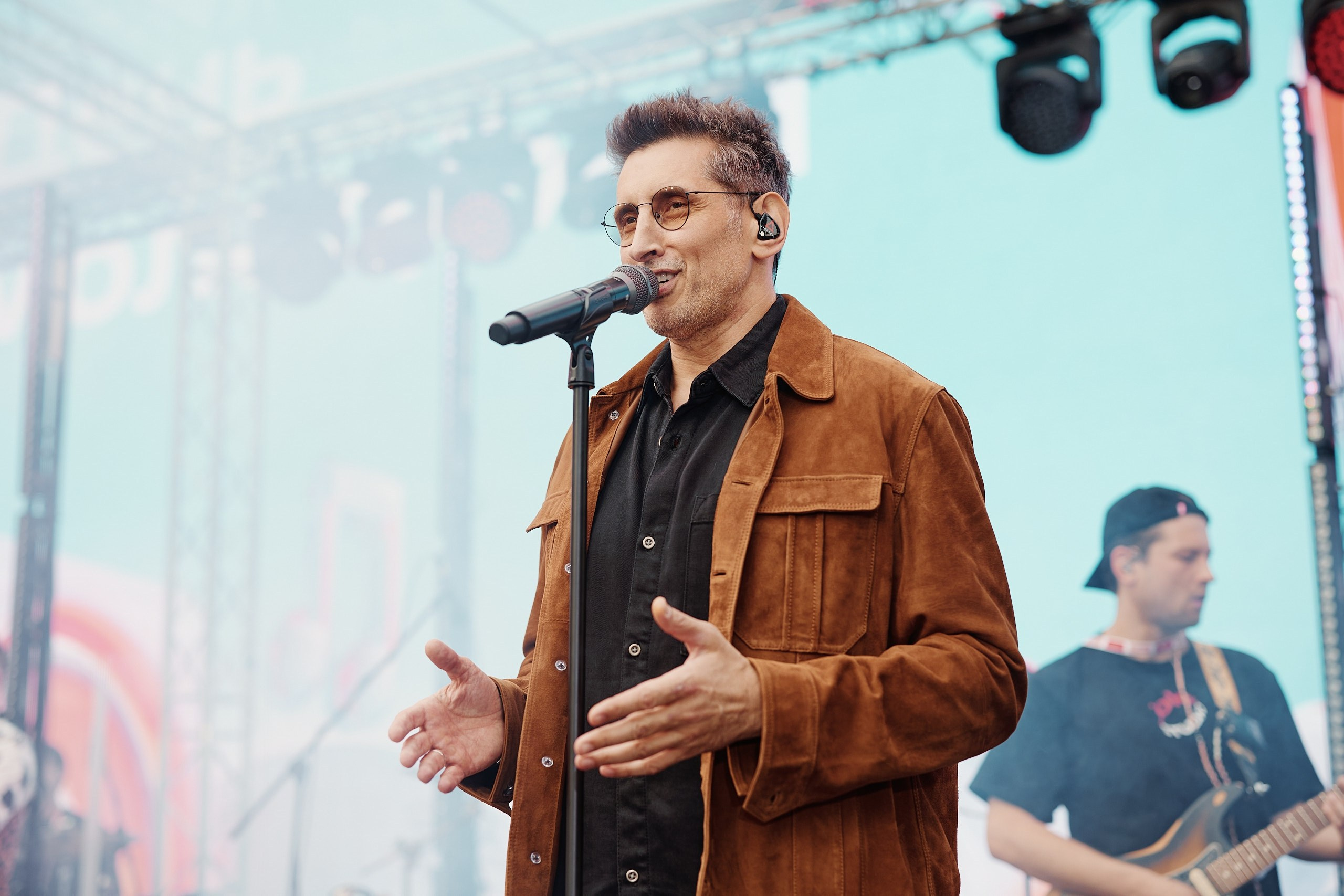 День Молодежи 2025. Репортажная съемка в Москве