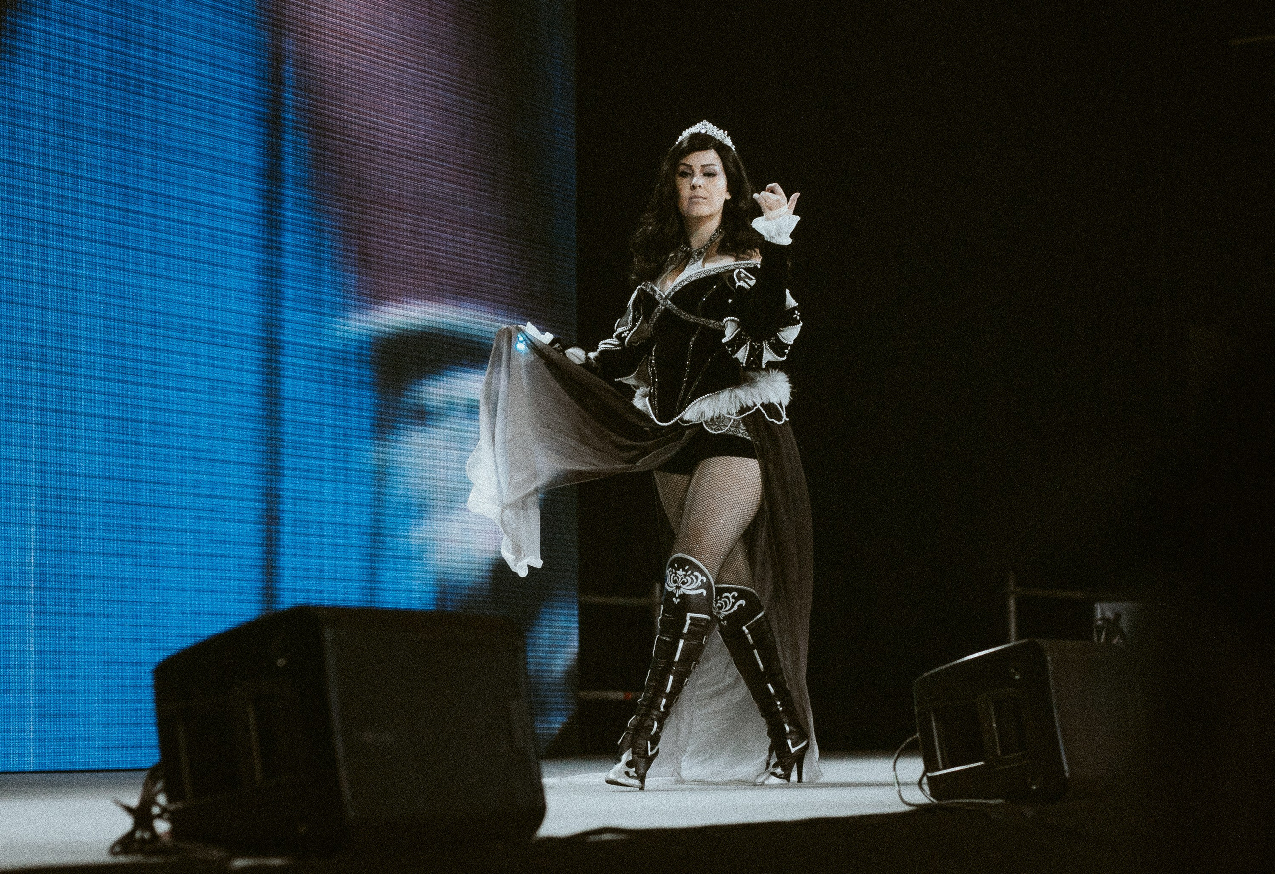 ЭПИК КОН 2025, МОСКВА. Polaroud love