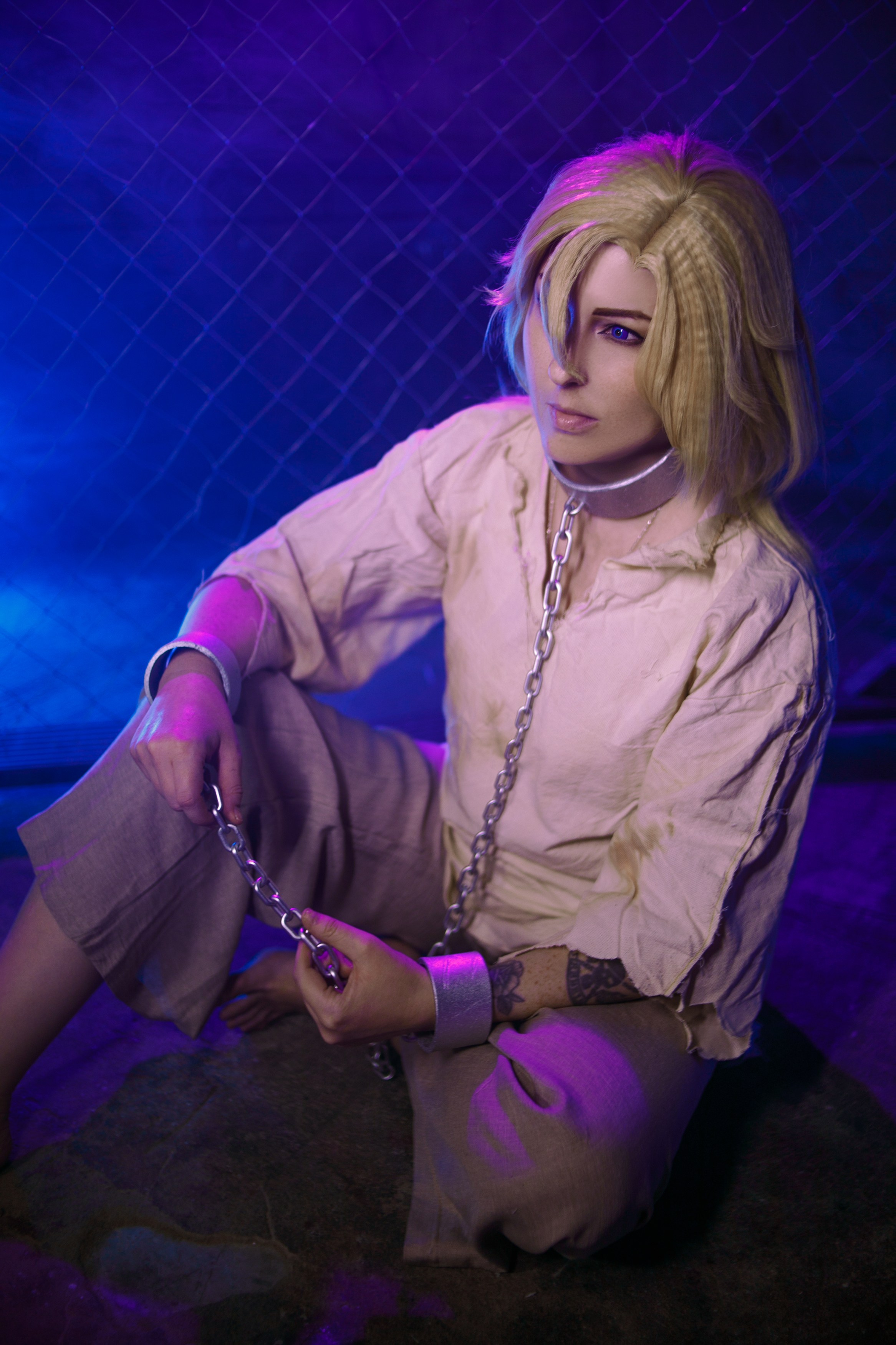 HSR: Aventurine. Polaroud love