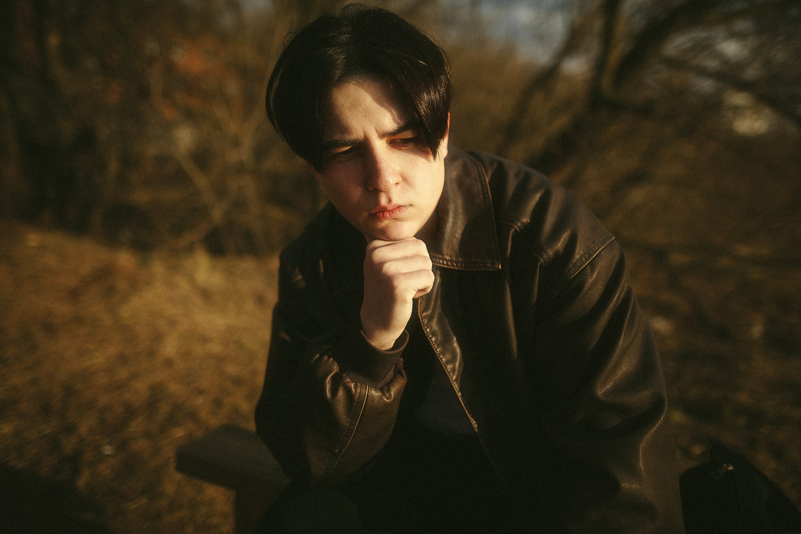 Даниил. Леонид Рябов — фотограф в Нижнем Новгороде