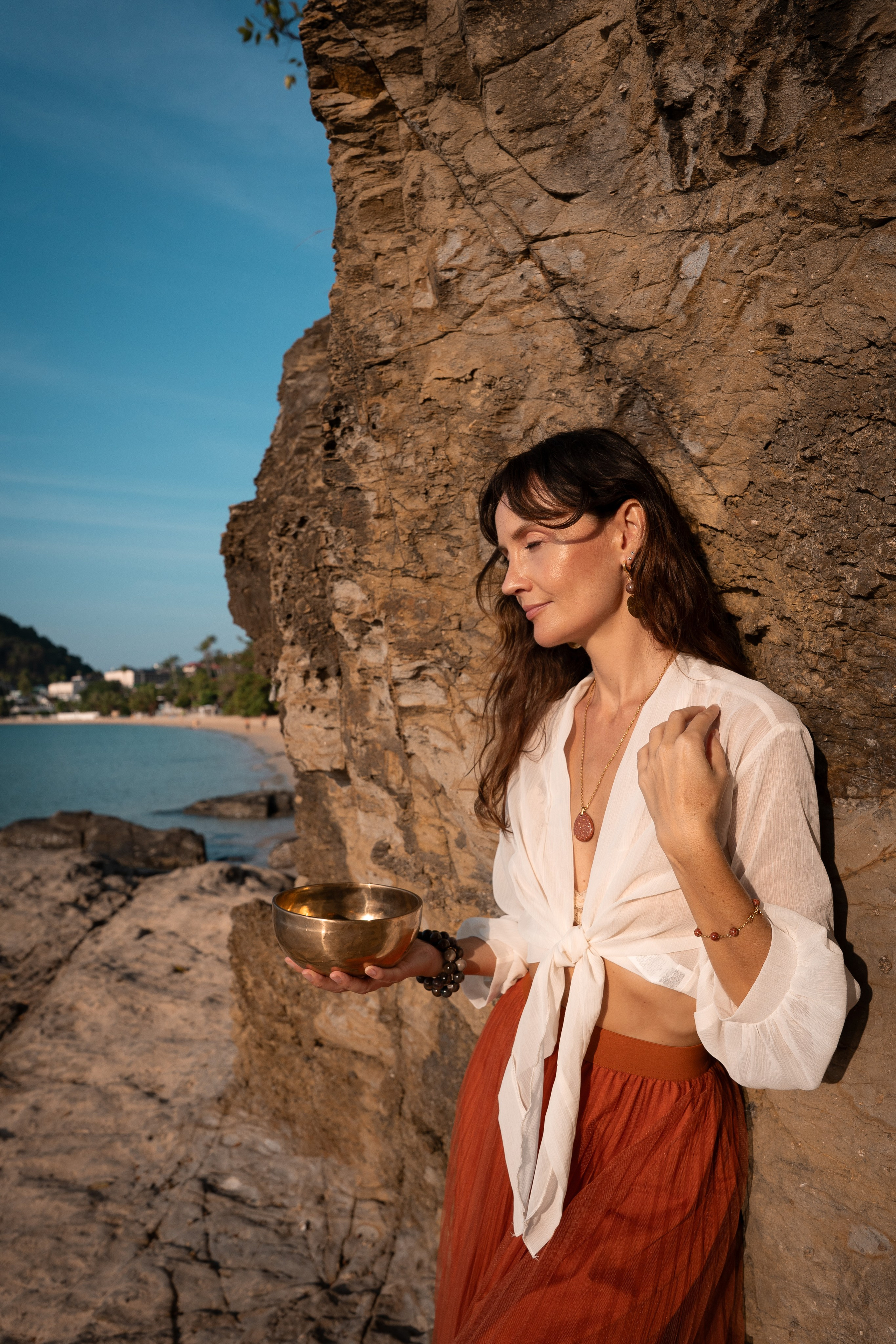 Съемка для бренда украшений