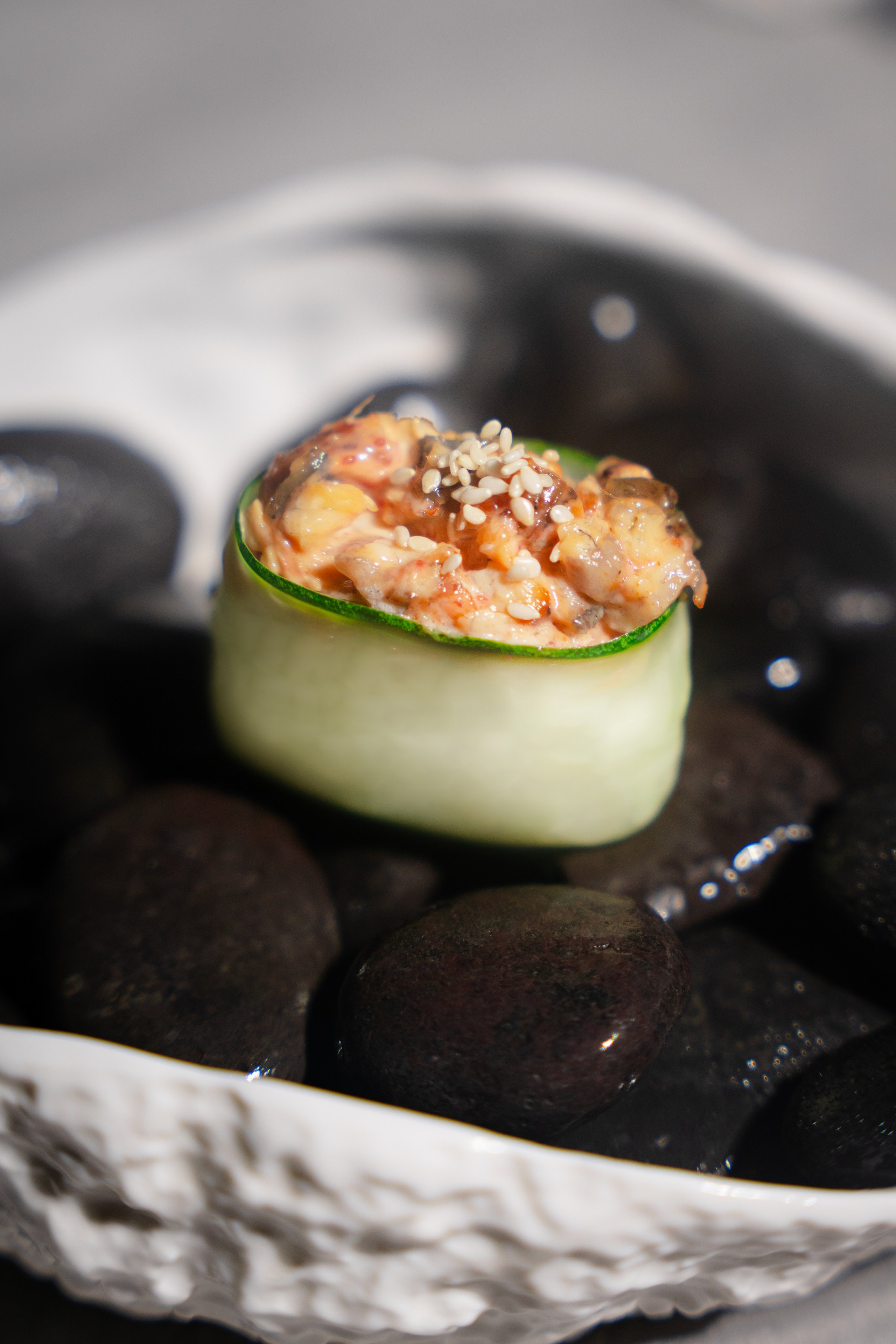 Съемка для ресторана Lagoone