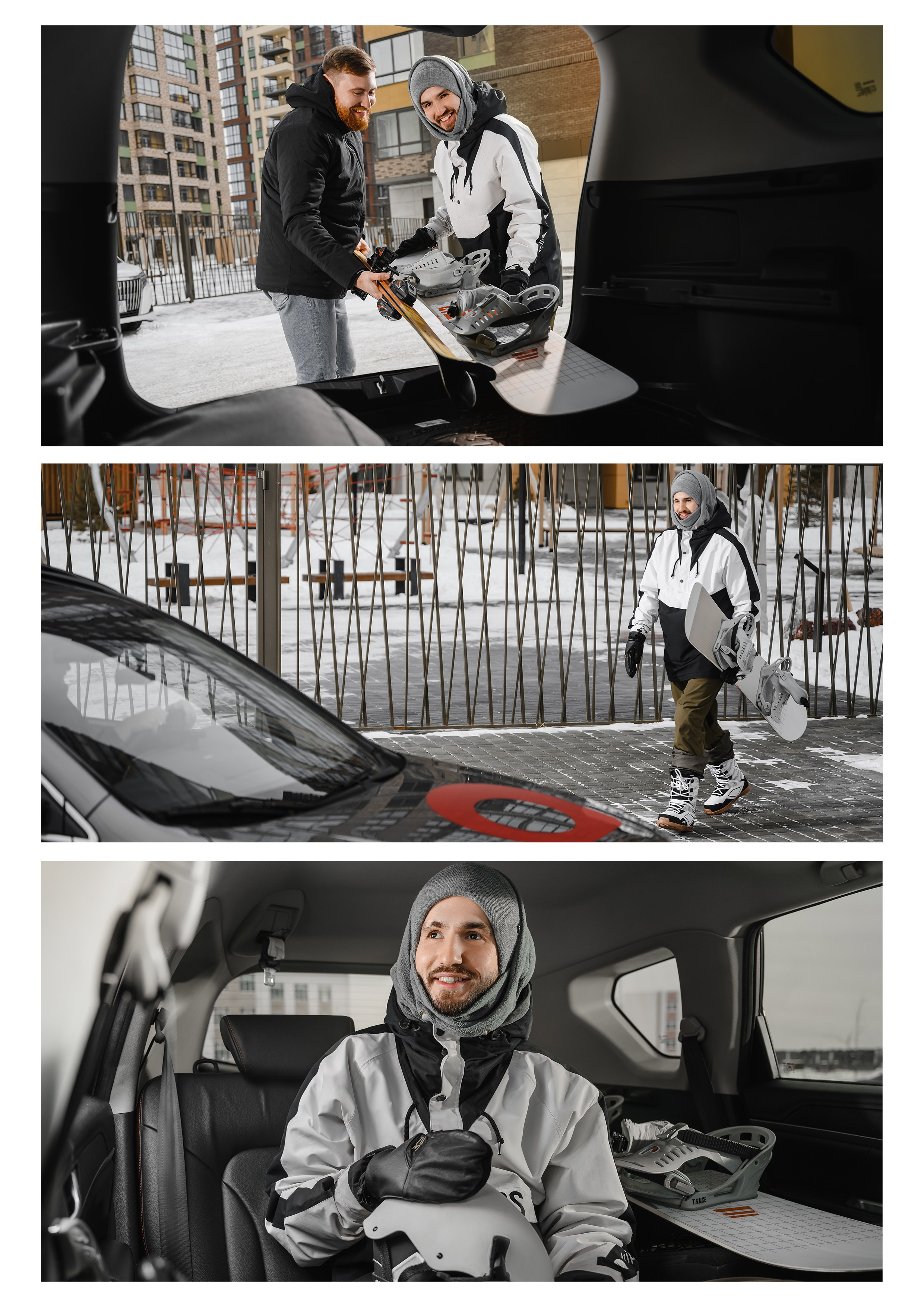 Рекламная съёмка. Коммерческий фотограф в Тюмени Урванцев Борис