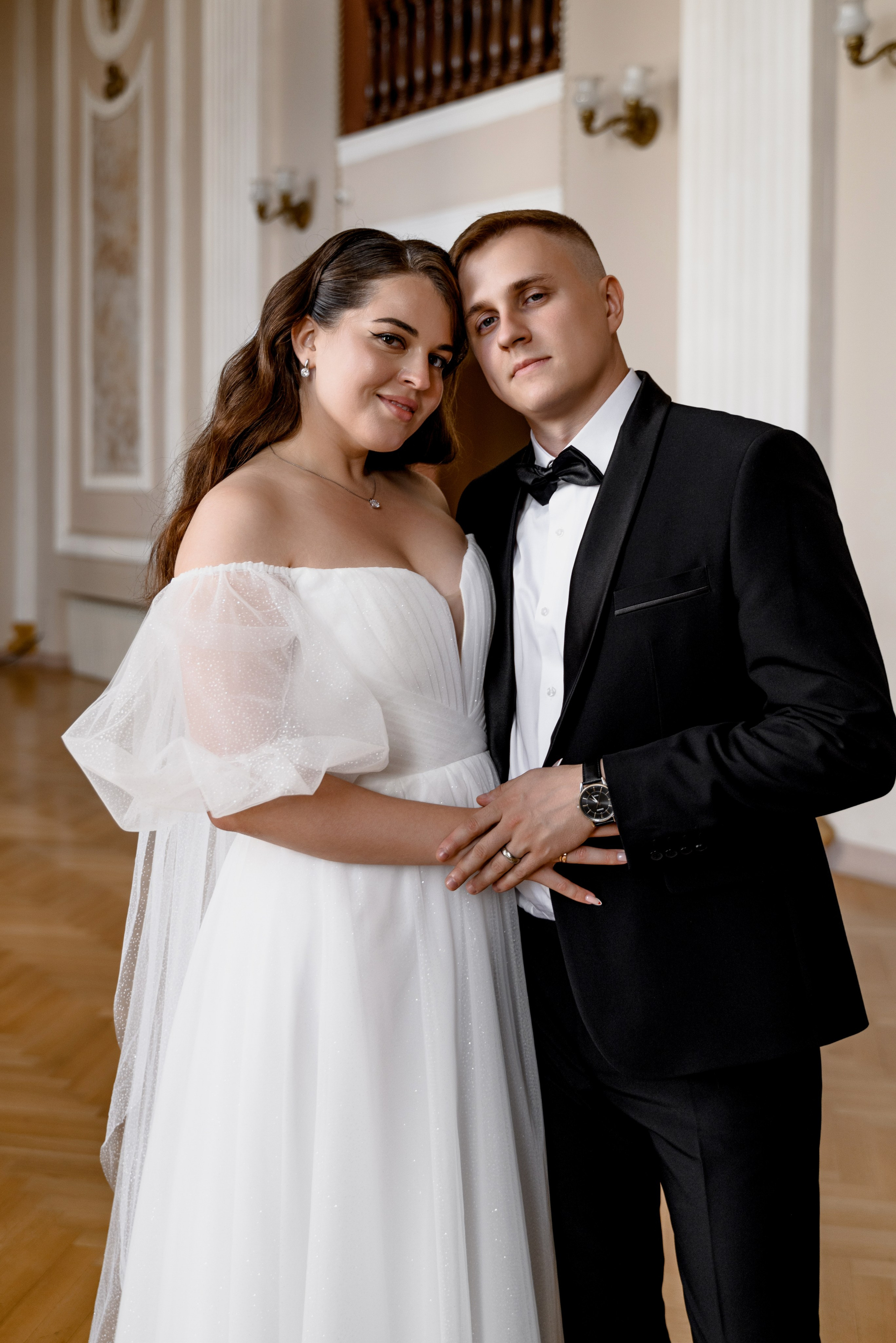 Андрей и Оля. Свадебный фотограф Рязань Москва Корнина Лилия