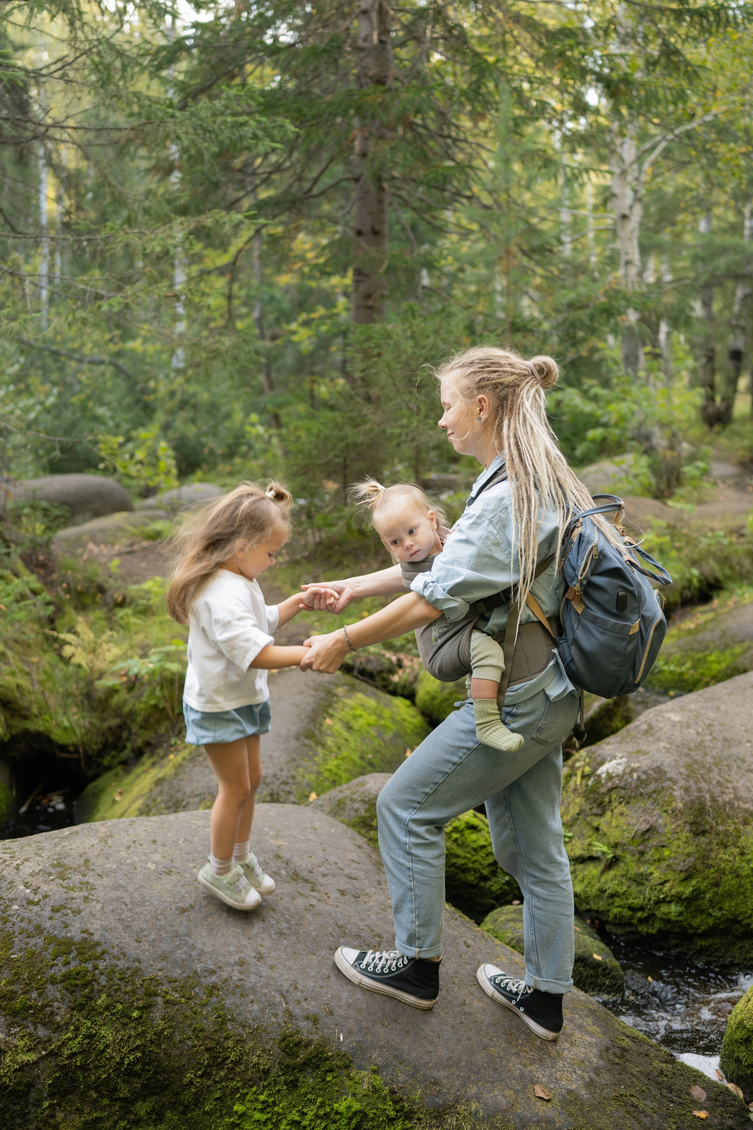 Лесная фотопрогулка с семьей в Екатеринбурге. Фотограф в Екатеринбурге | Портреты, семейные съемки, лайфстайл