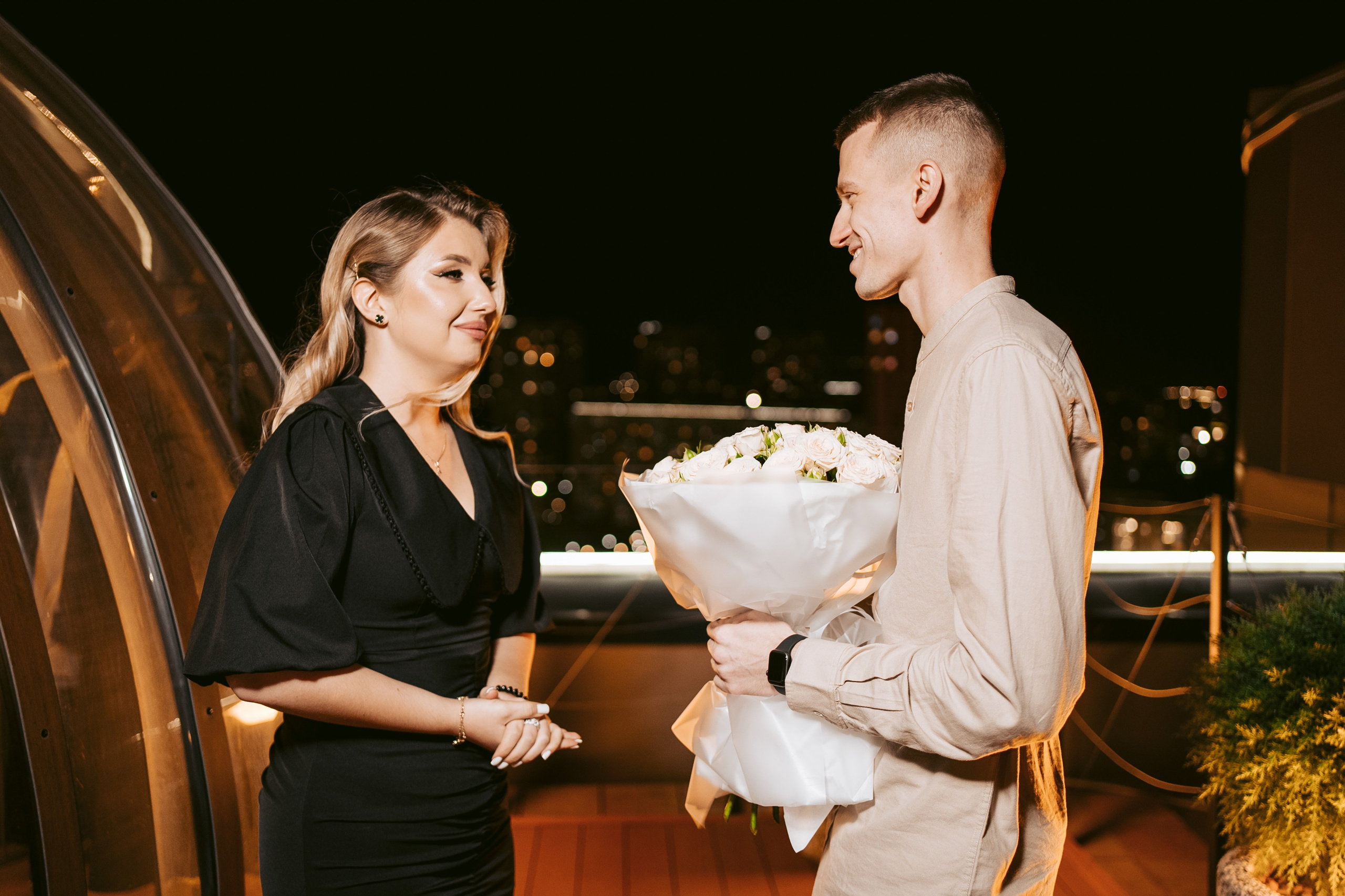 День рождения в Milton Air. Фотограф на любое событие в Кемерово