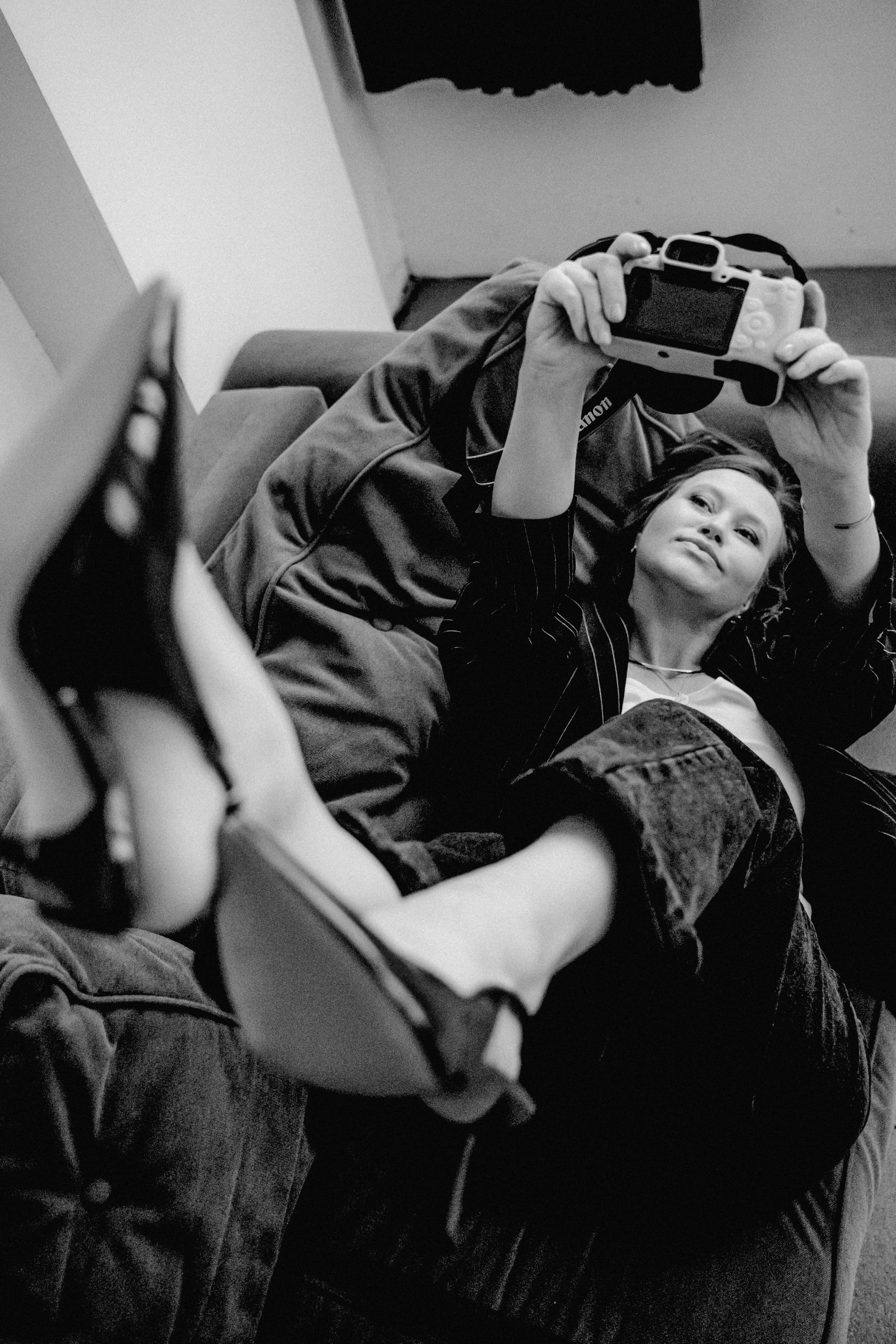 ЧБ. Татьяна