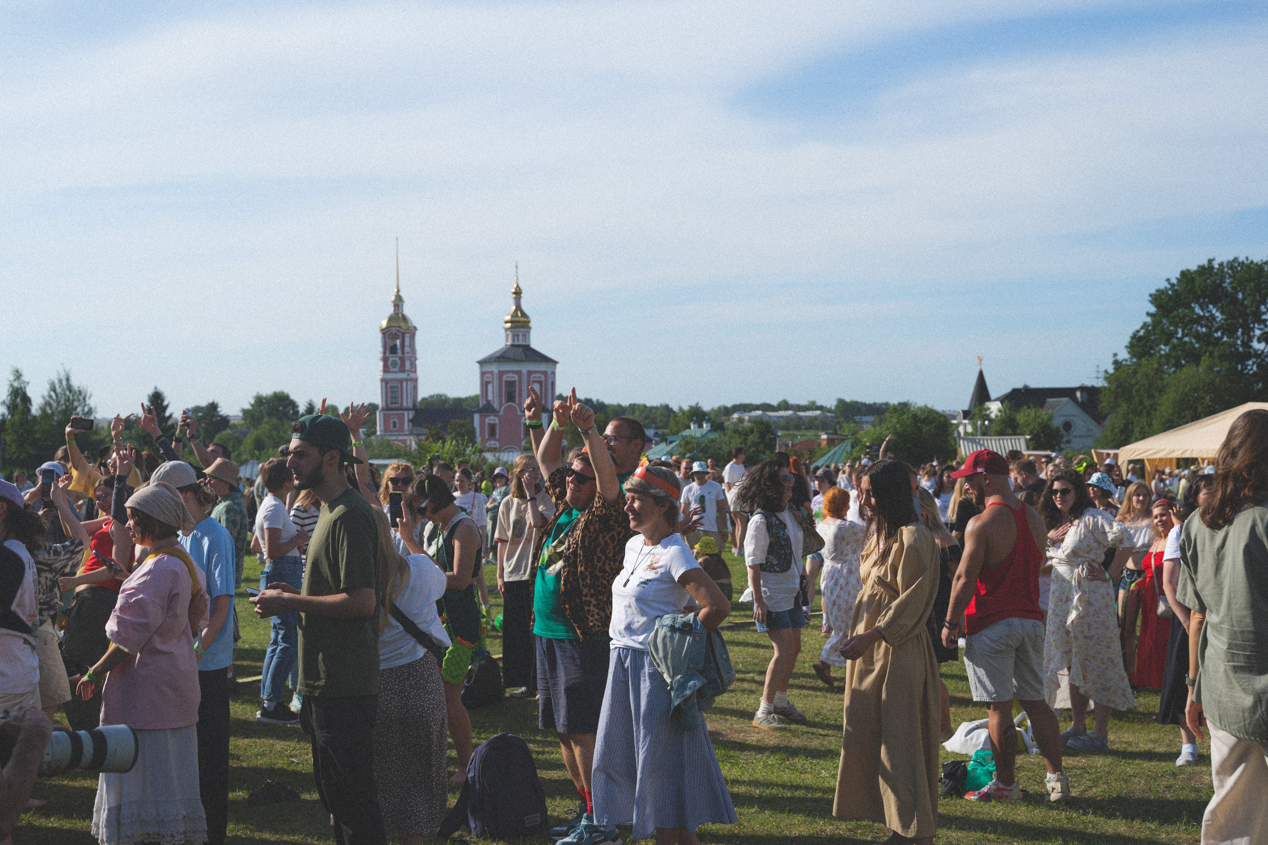 День огурца. Портретный фотограф в Москве Эмиль Халиков