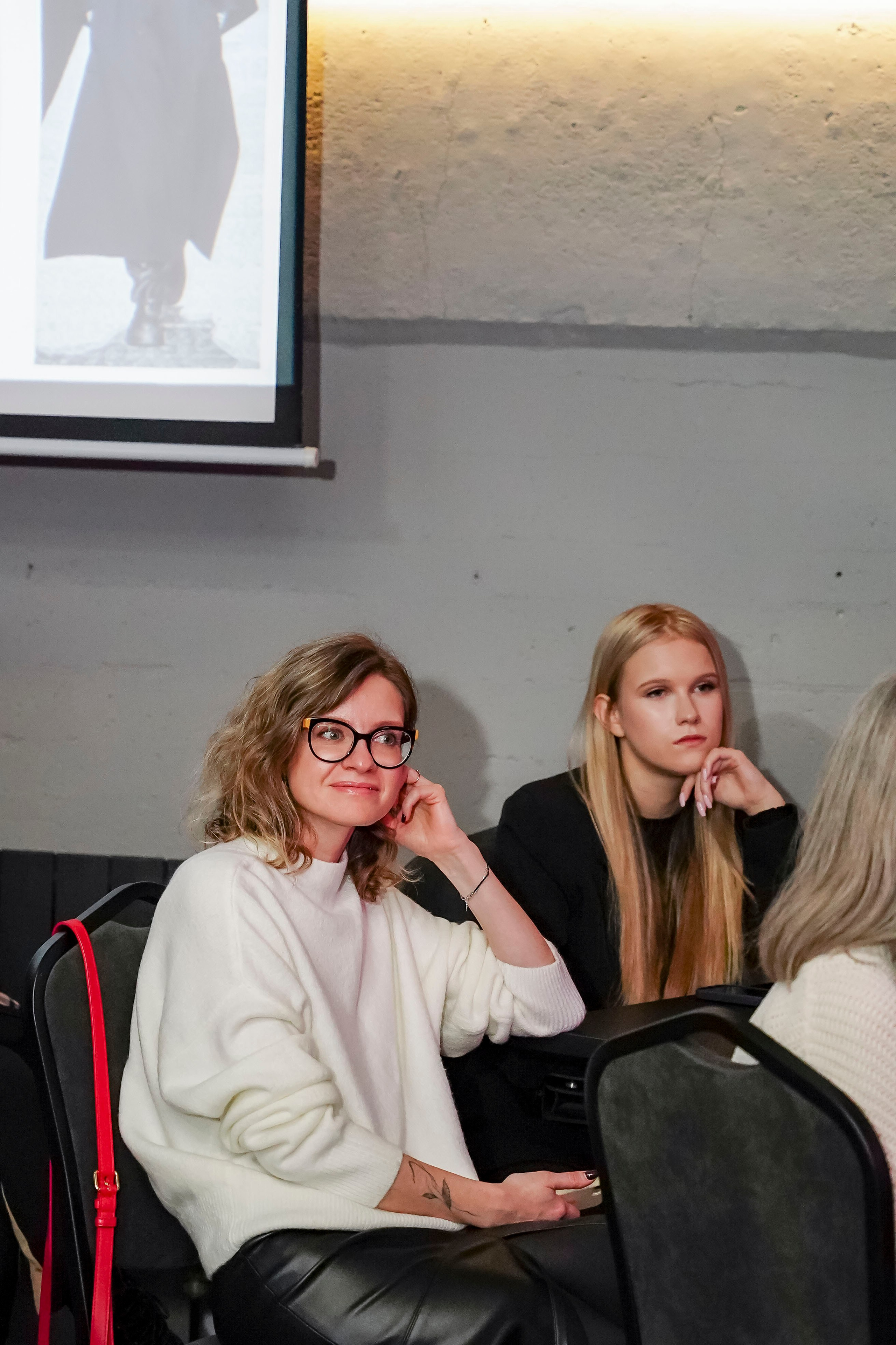 Репортаж с лекции для влюбленных в моду. Геннадий Войтов — контент под любые задачи