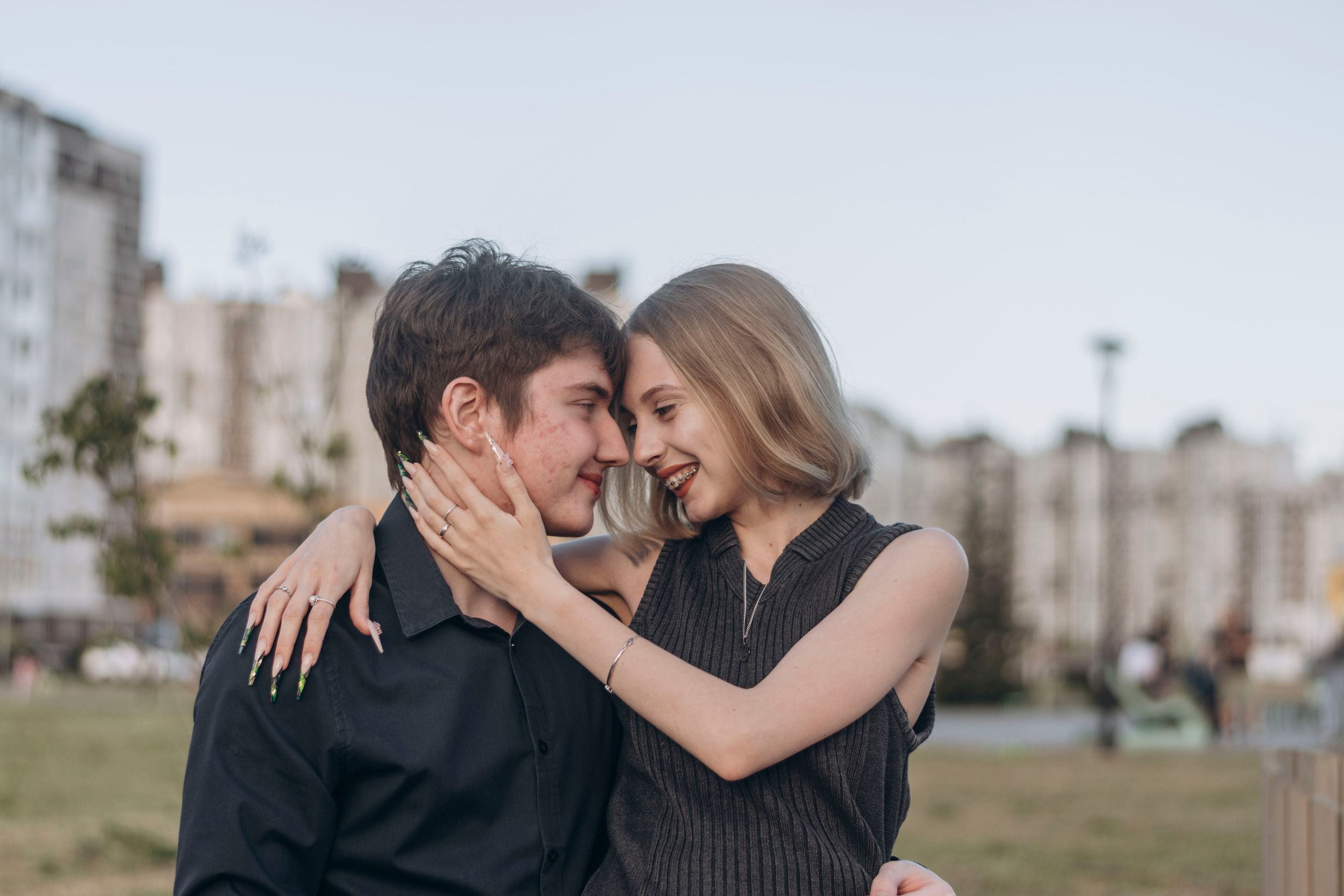 Парная фотосессия. Фотограф | Липецк