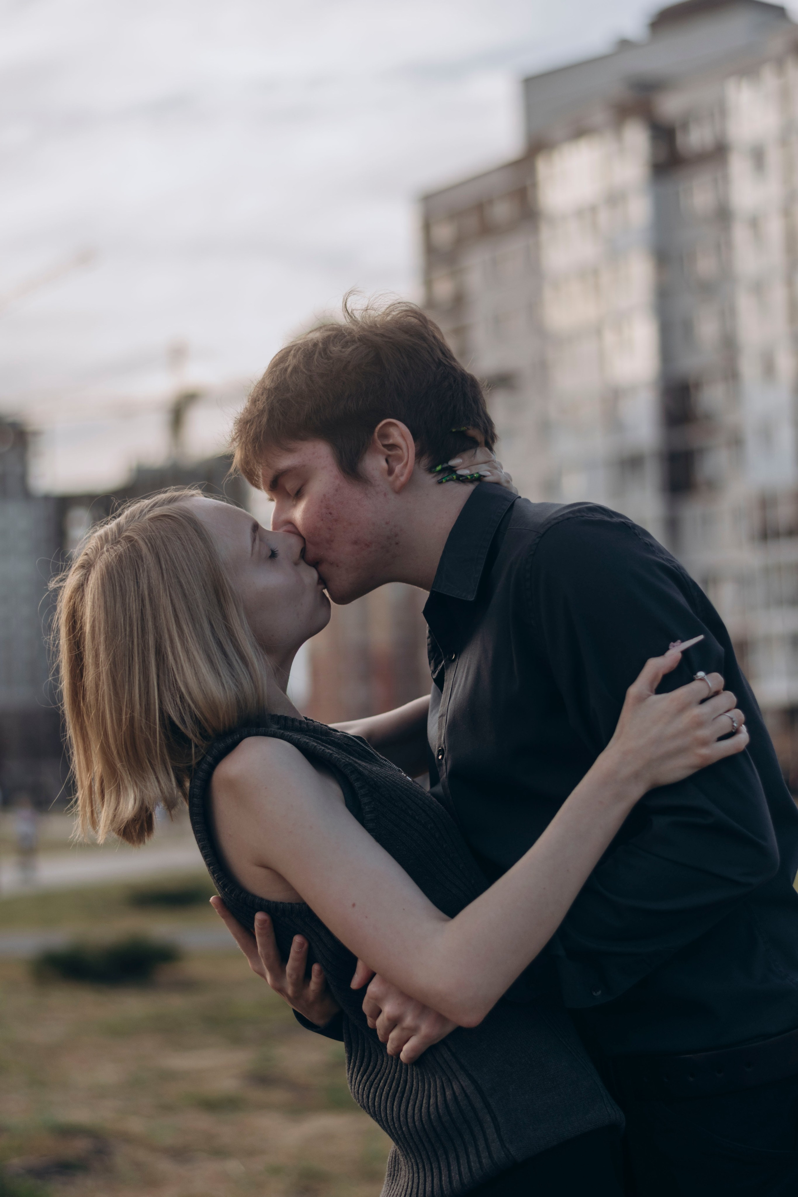 Парная фотосессия. Фотограф | Липецк