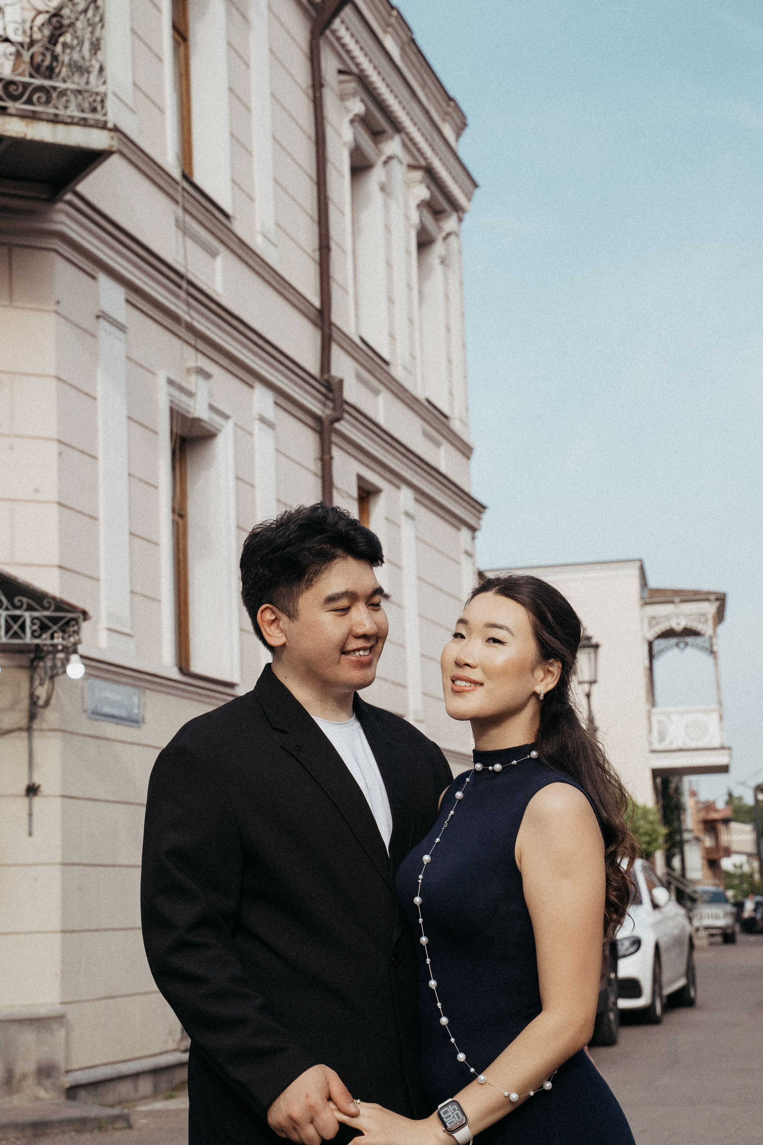 Рука в руке