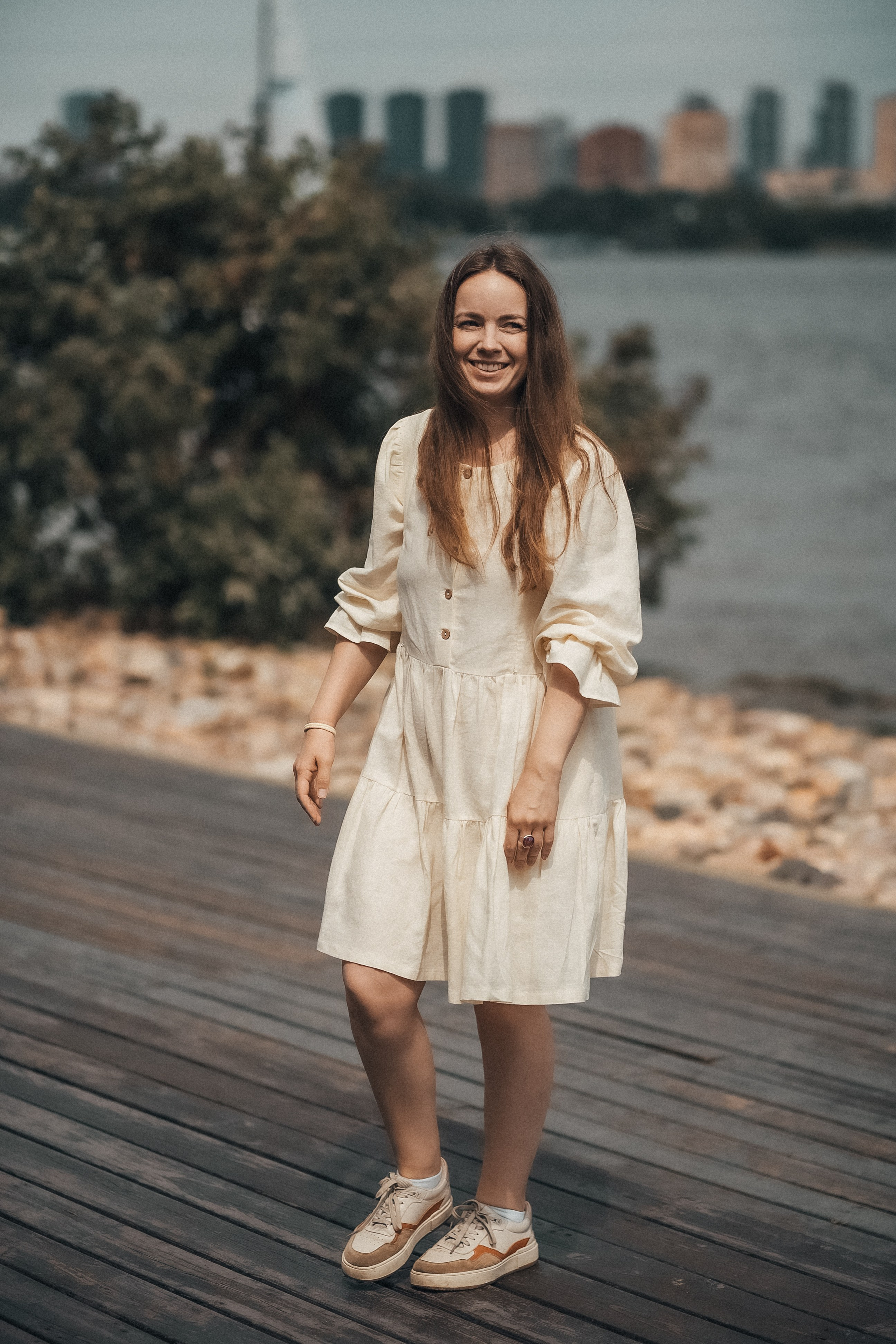 Речная прохлада и солнечные улыбки. Главная