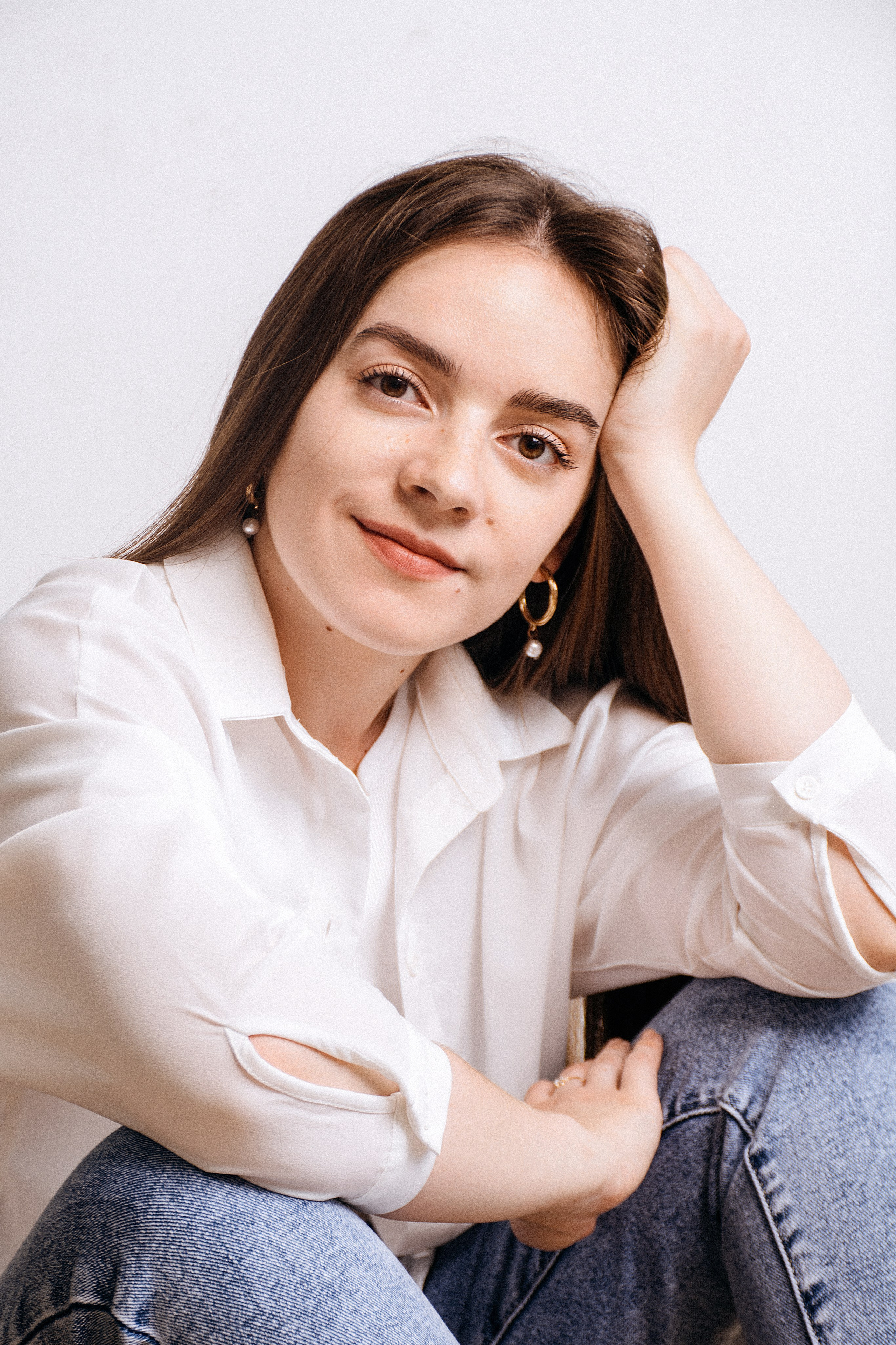 23. Портретный фотограф и ретушер Спирина Александра | Тула