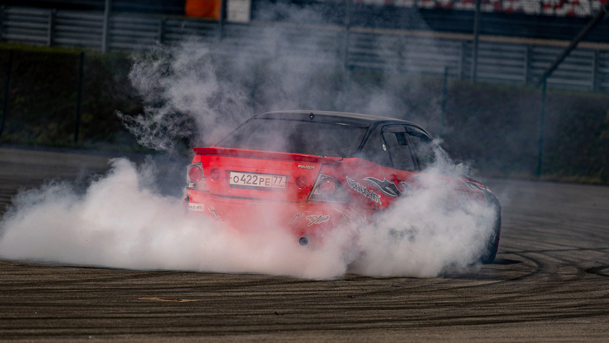 СБЕР GT Cup 2024 (MoscowRaceway). Фотограф Александр Данилов