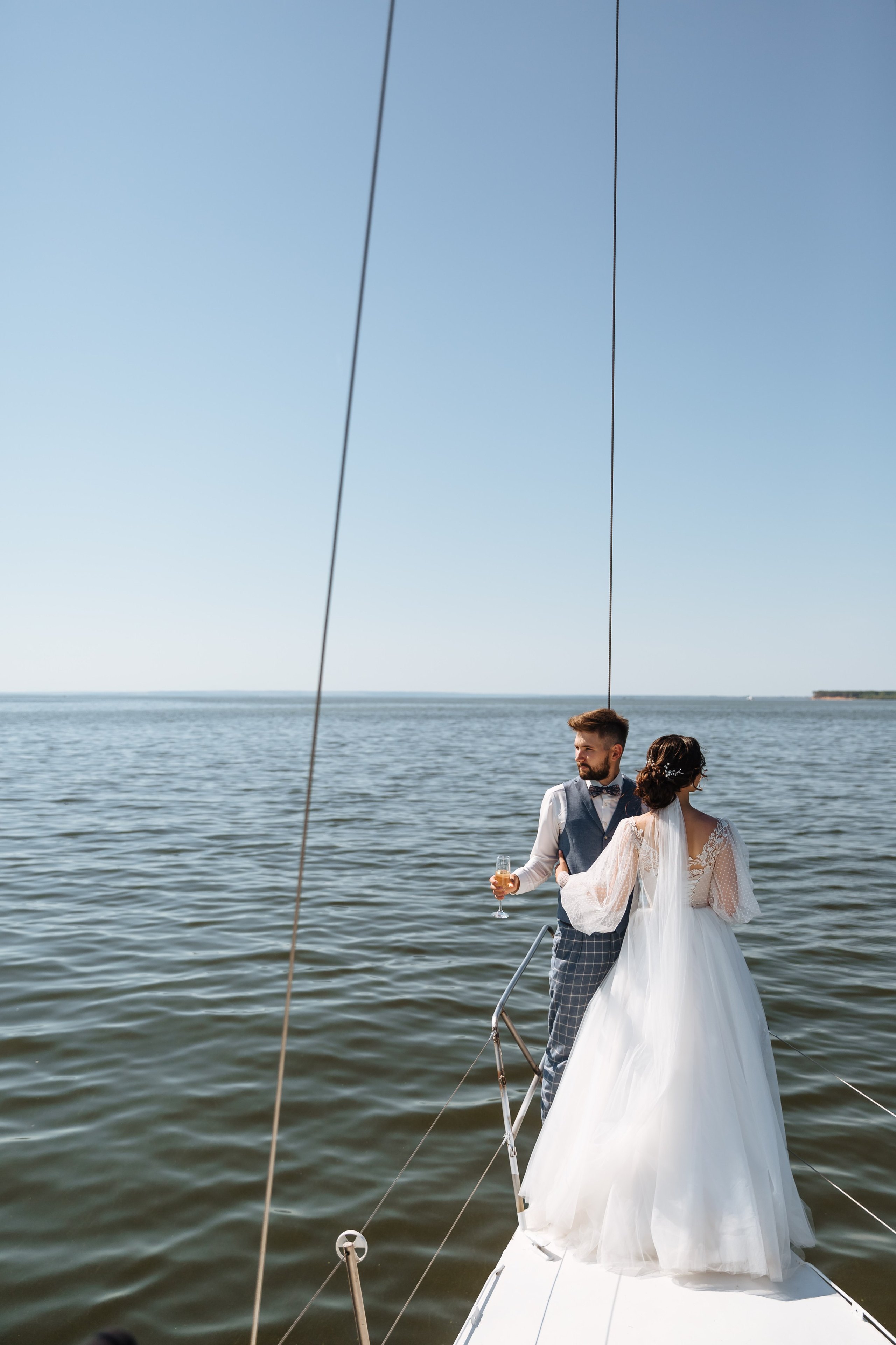 Ильмира и Сергей. Фотограф в Москве Ирина Малахова