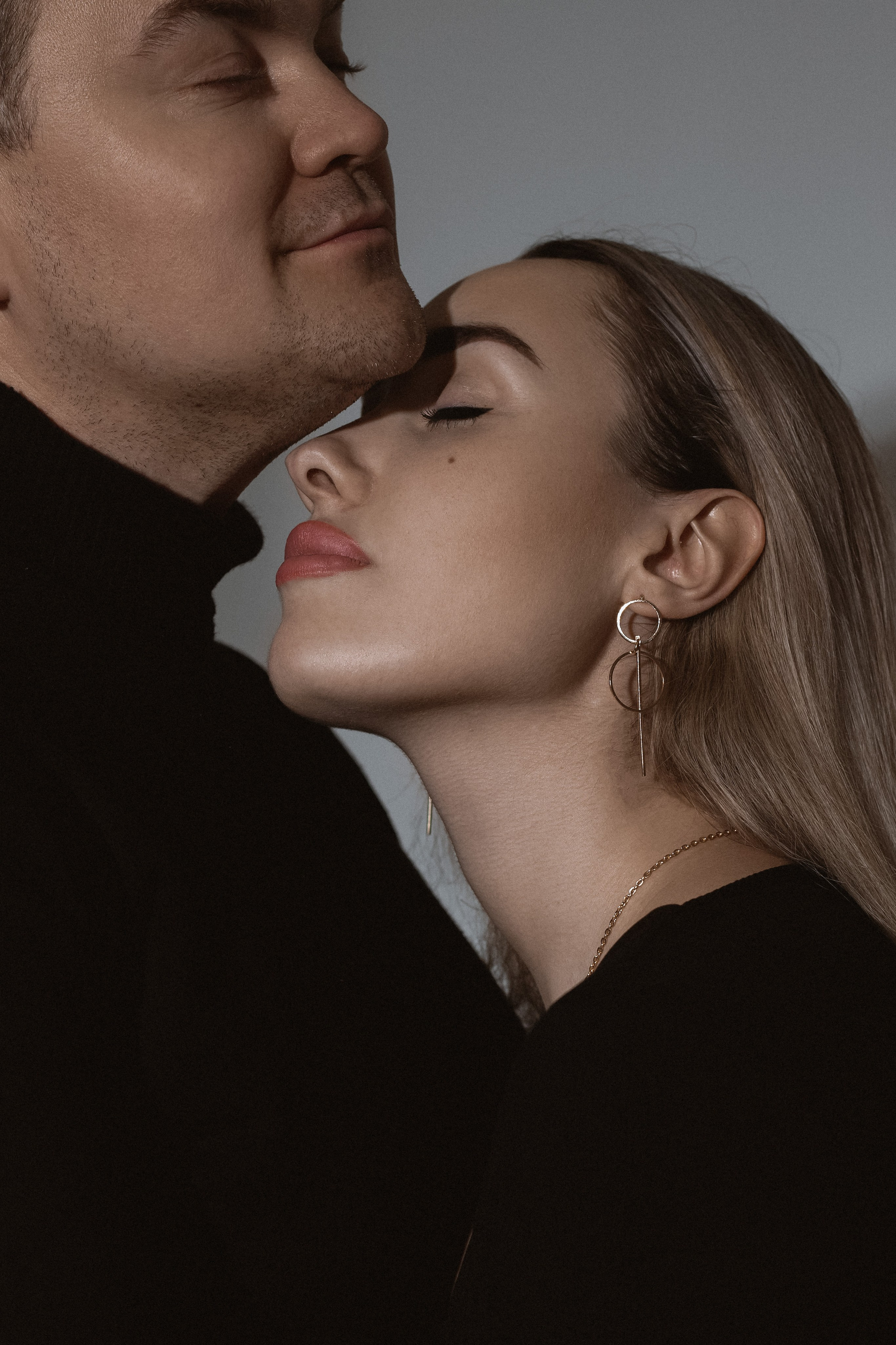 Алина и Николай. Фотограф Липецк. Старцева Ксения