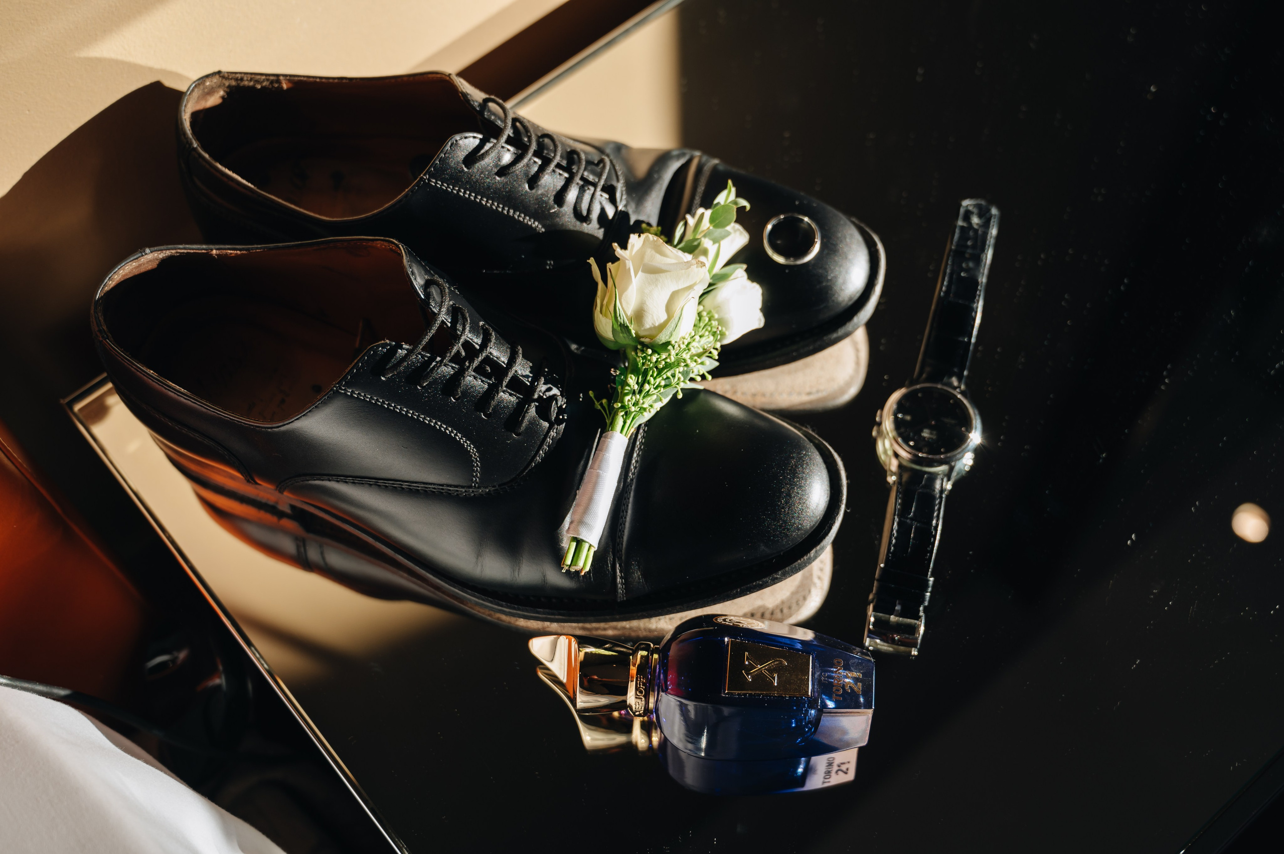 Илья & Марина. Портретный и свадебный фотограф в Москве Анастасия Терентьева