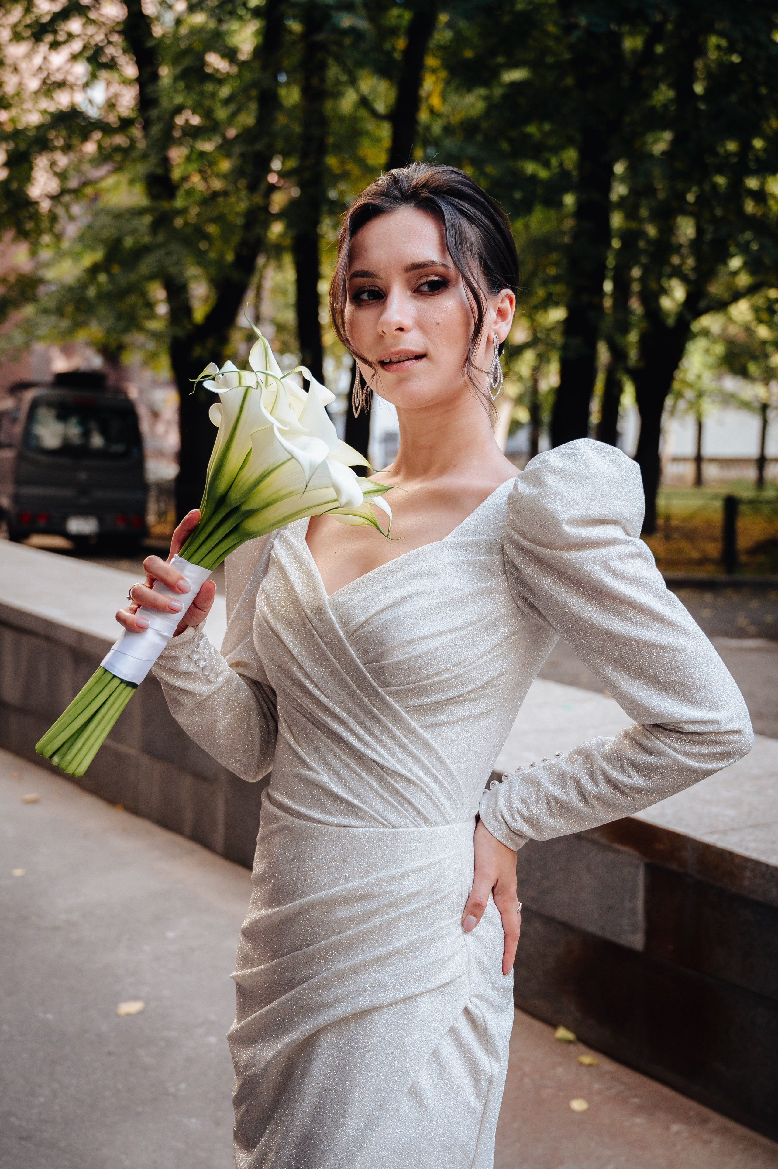 Артём & Елизавета. Портретный и свадебный фотограф в Москве Анастасия Терентьева