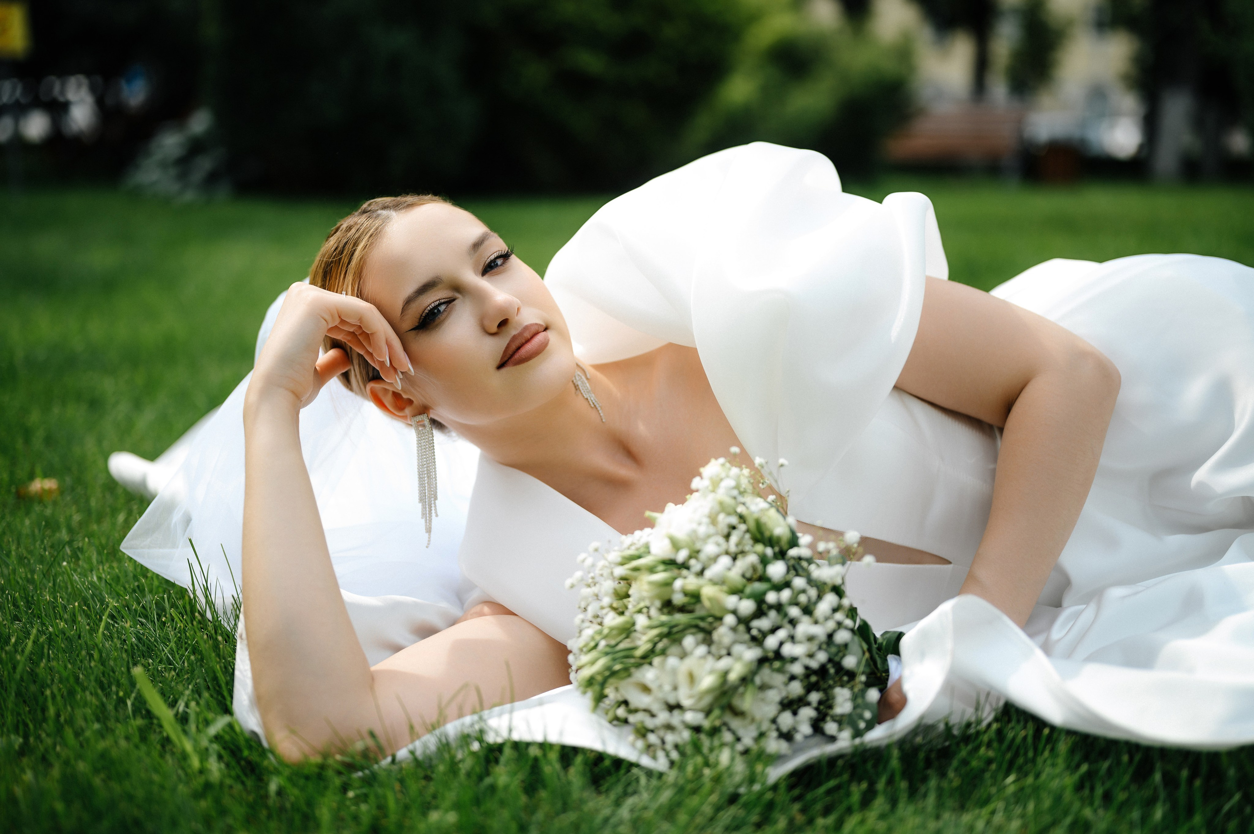 Иван и Анастасия. Фото-видеосъемка свадеб Venson Films