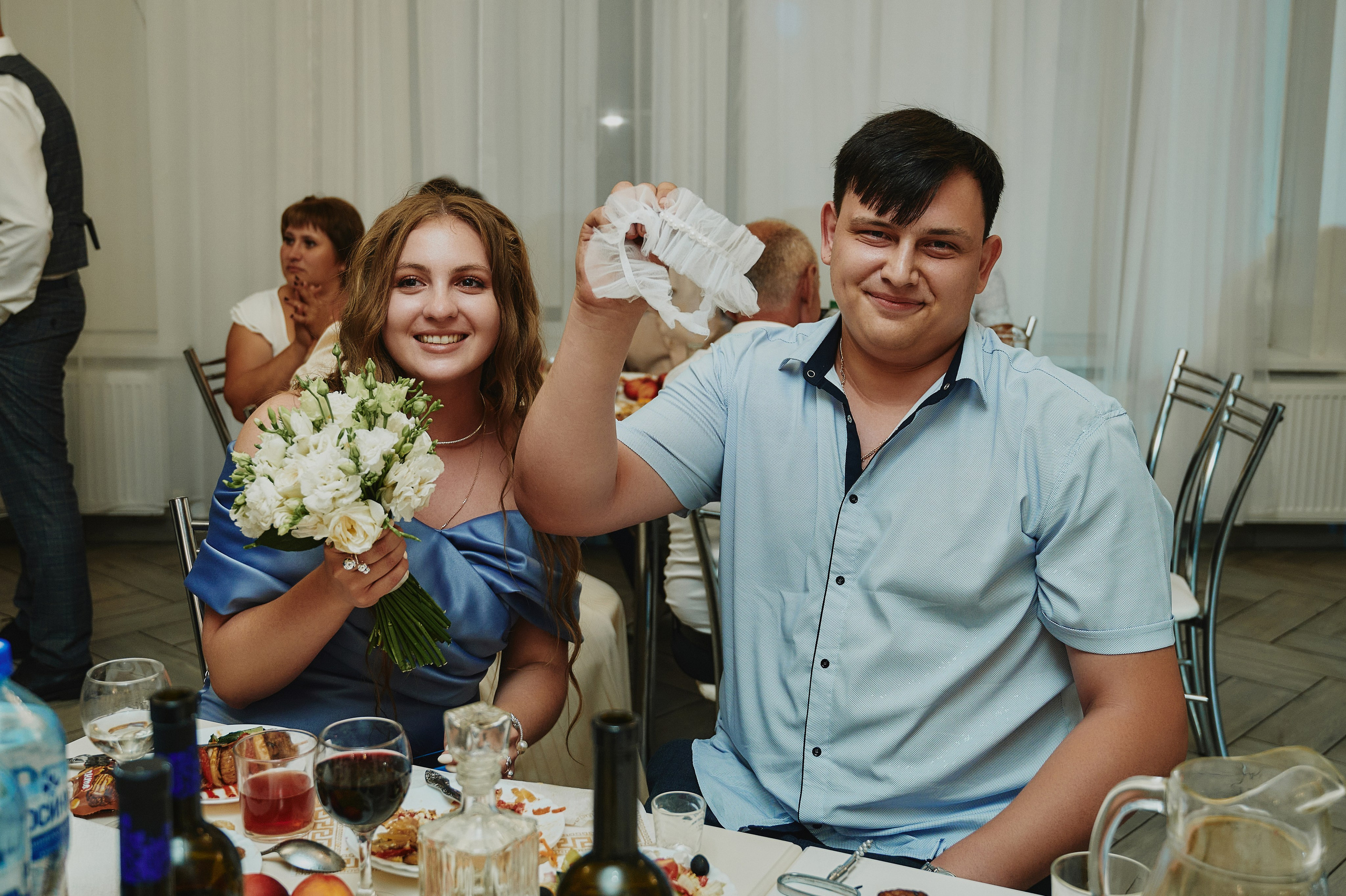 Виктория и Виталий. Фото-видеосъемка свадеб Venson Films