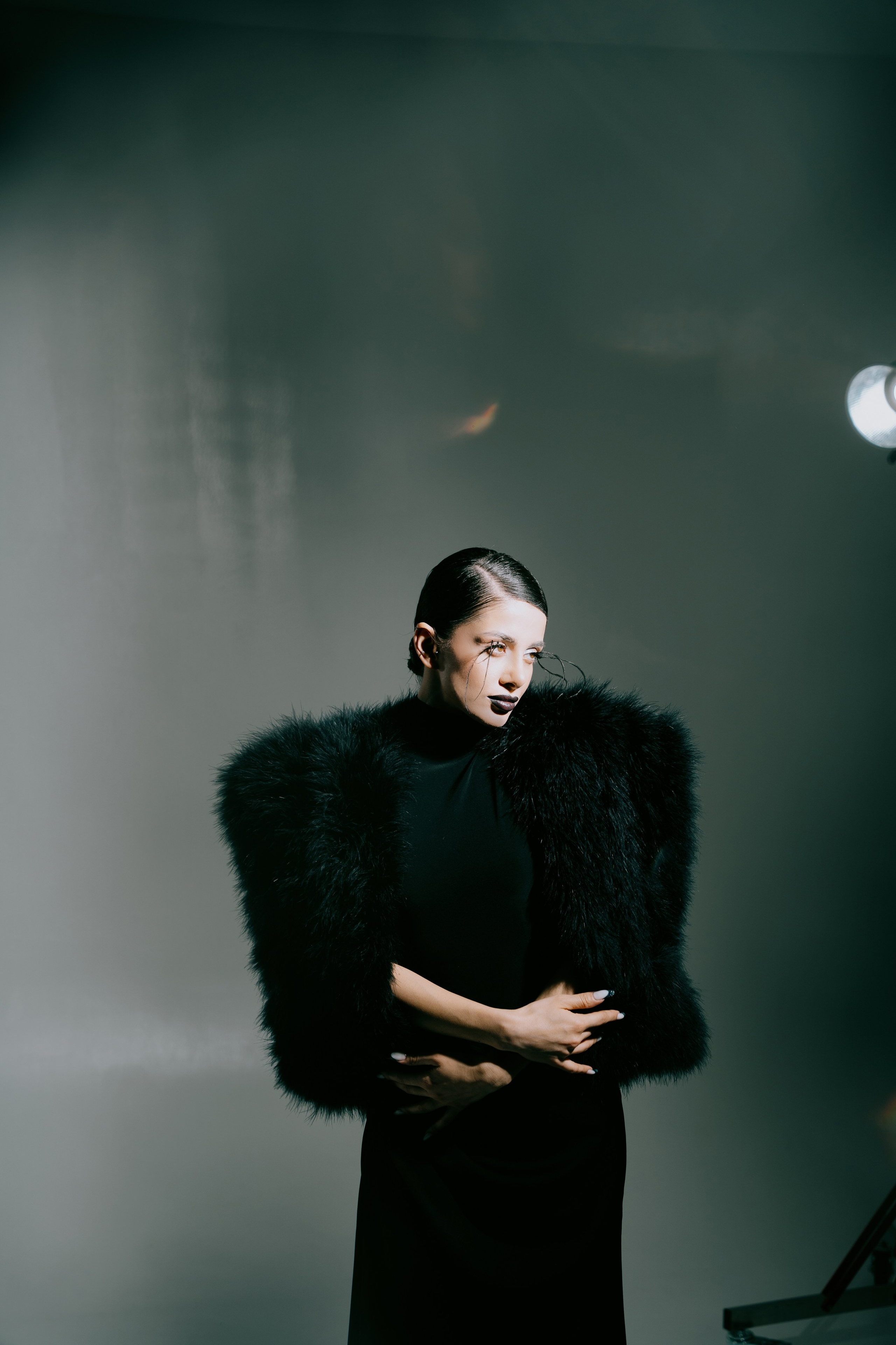 С мк Е.Громовой. Портретный фотограф в Смоленске и Москве Мария Громова