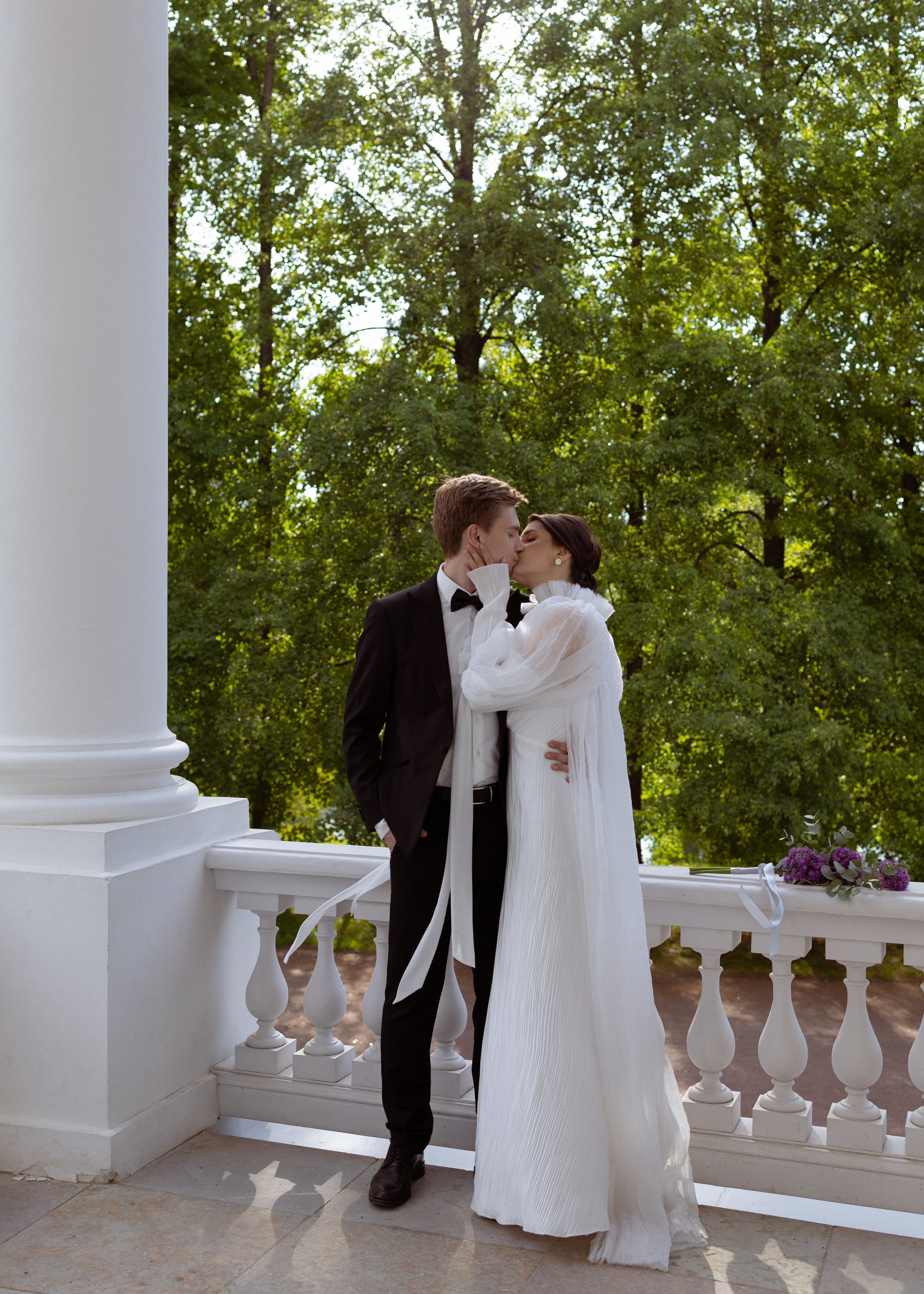 Елизавета и Евгений. Фотограф в Санкт-Петербурге