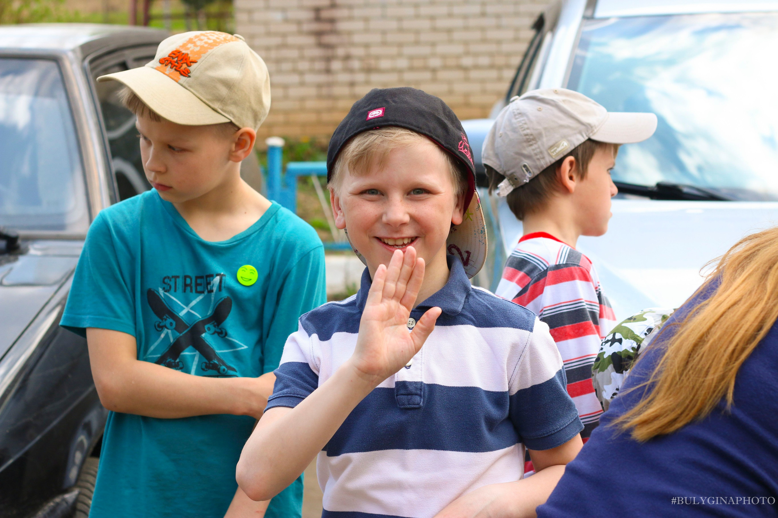 Репортаж. BULYGINAPHOTO