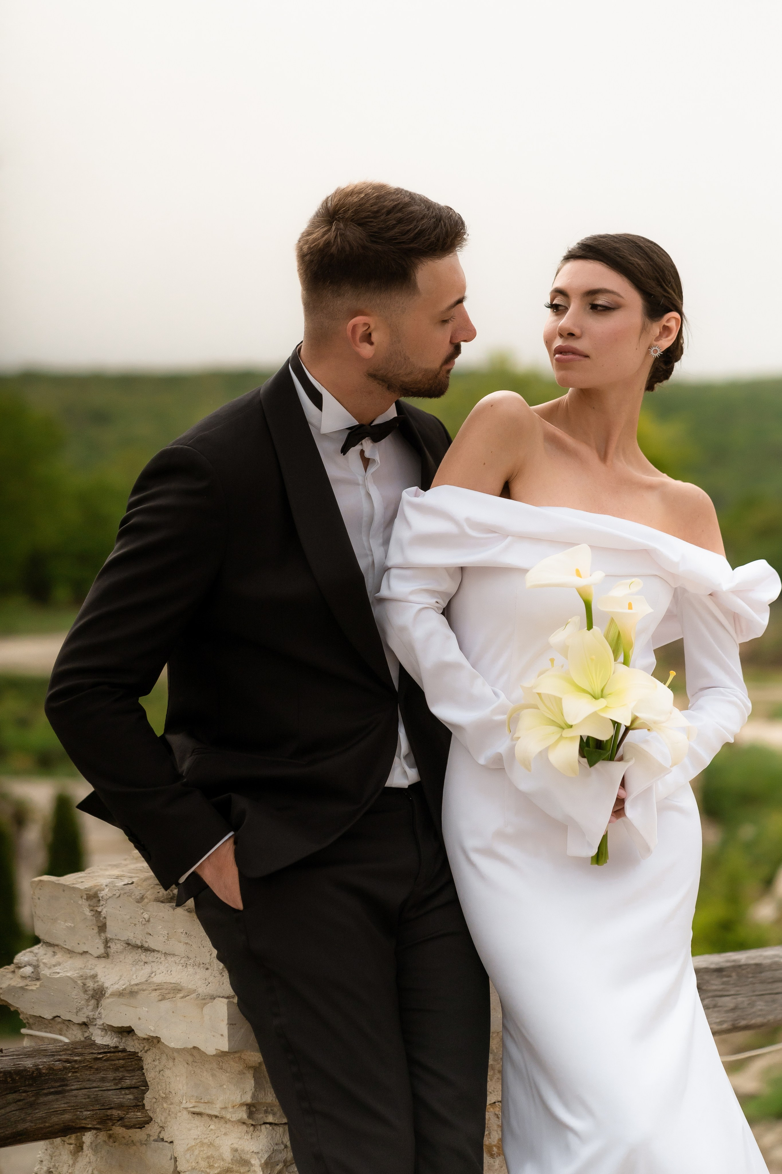 Паша & Ксюша. Свадебный фотограф в Воронеже Дарья Володарская