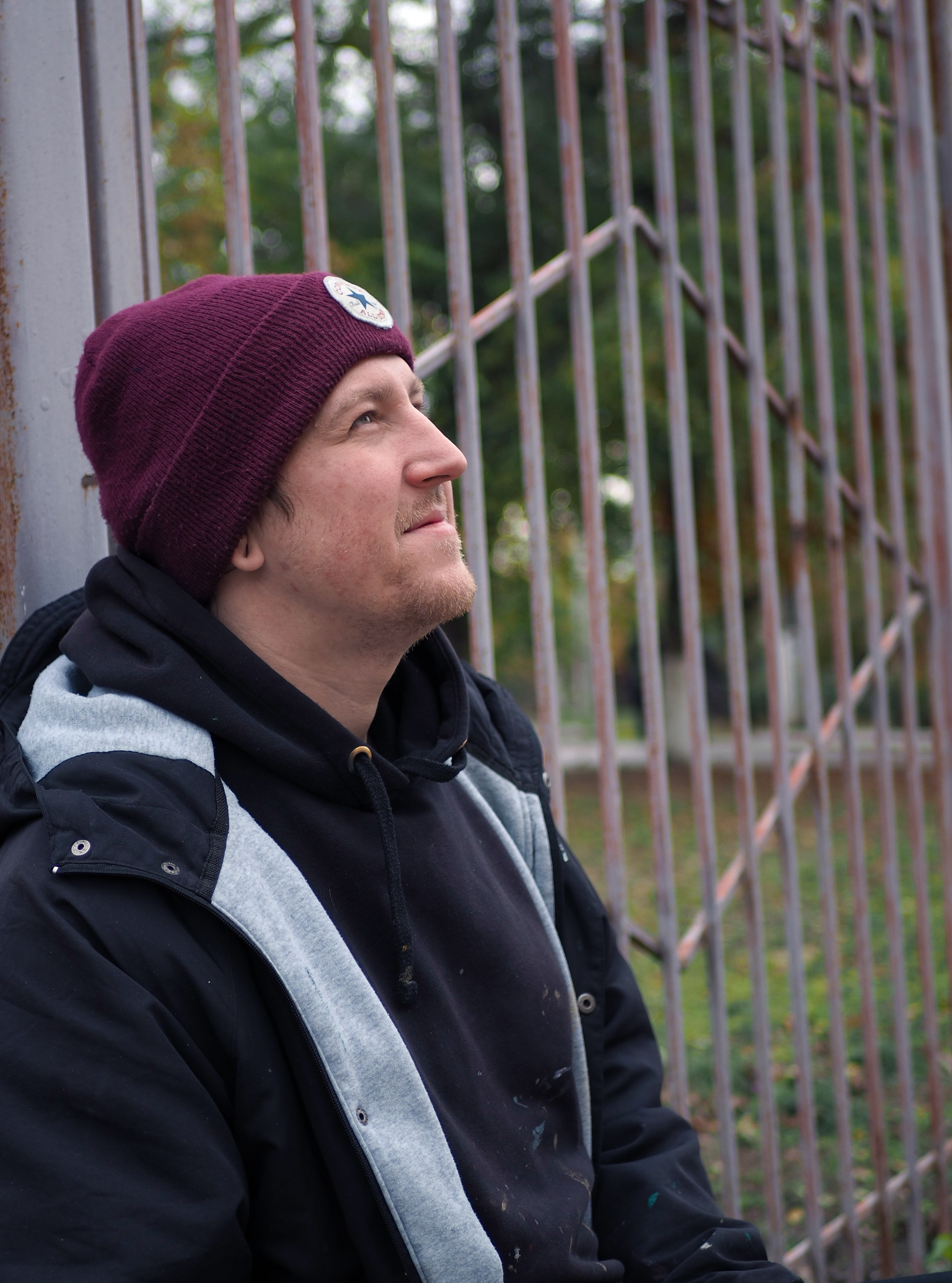 Создание мурала на школе. Профессиональная фотография от VladEstaf_StyloQArt: портреты, репортажи, семья