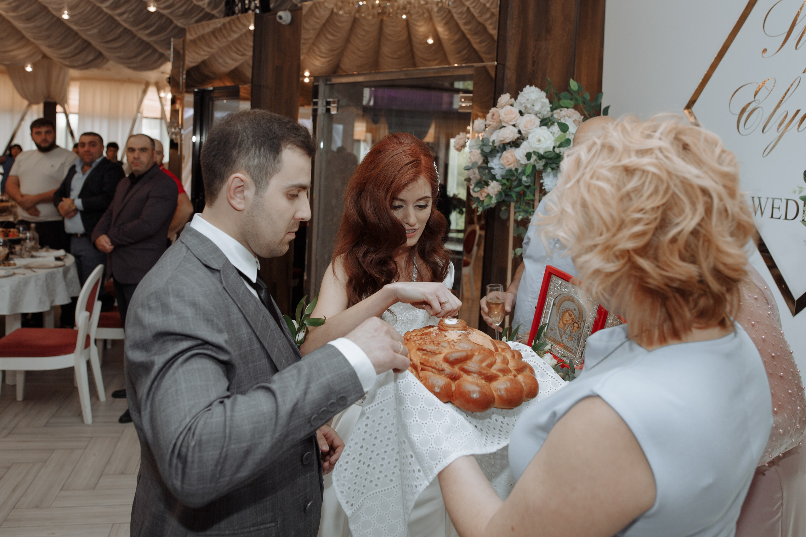 Степан и Элянора (полный день). Свадебный фотограф