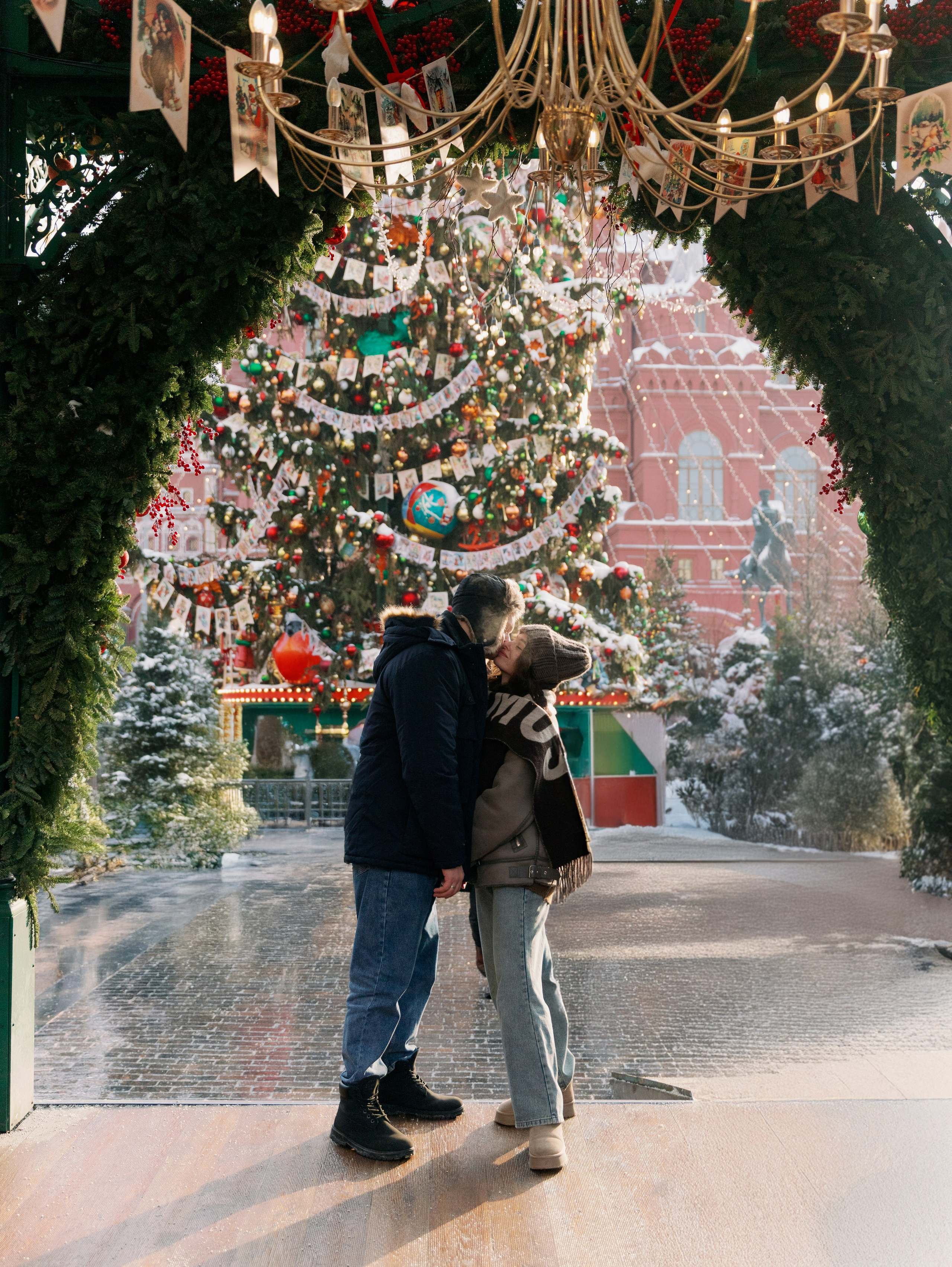 Петя и Соня. Свадебный фотограф в Москве и по всему миру