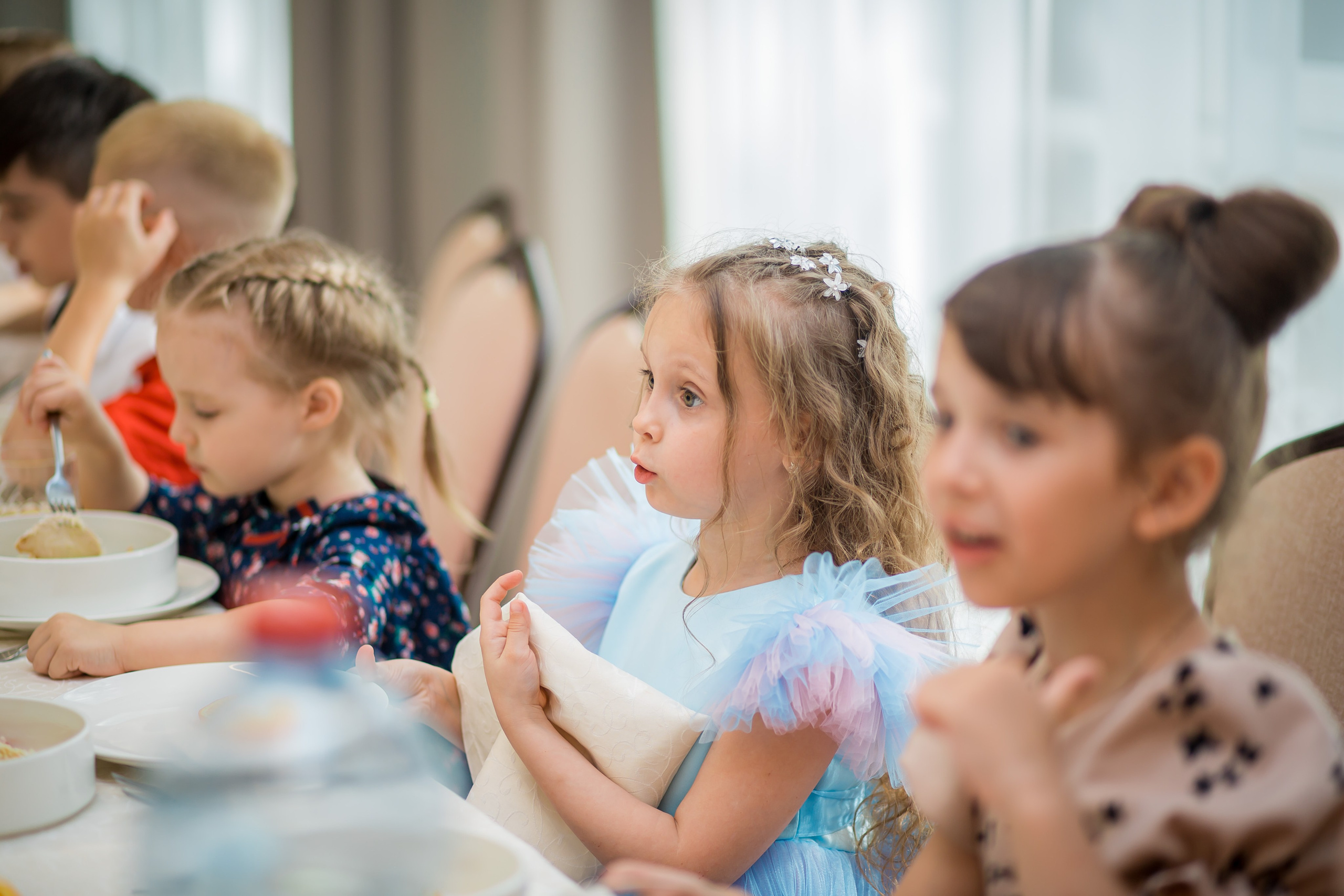 Выпускной детского сада на Ранчо. Фотографиня Мария Дикова