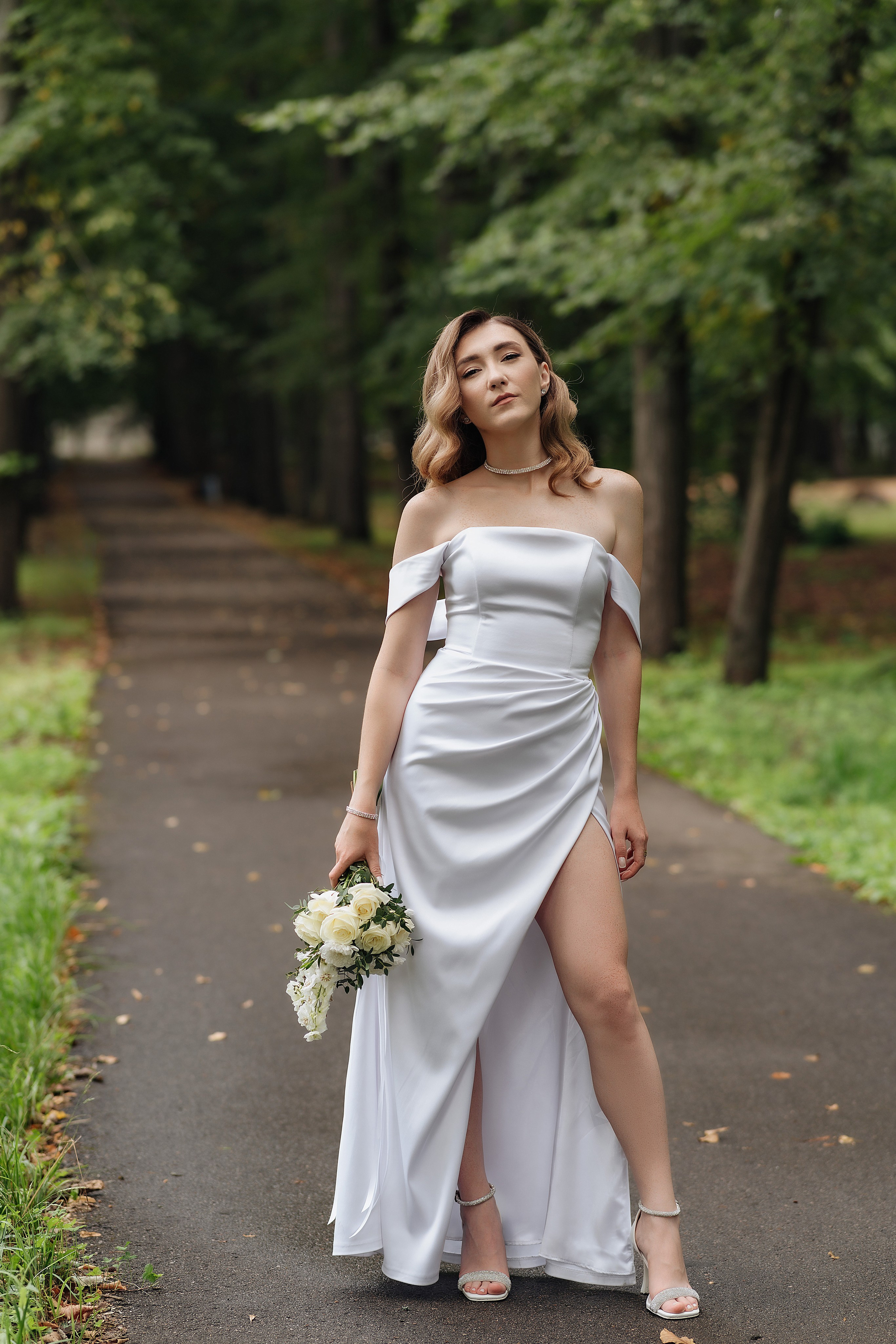 Мария и Артём | Свадебная прогулка. Фотограф Карина Шмулёва. Воронеж и область