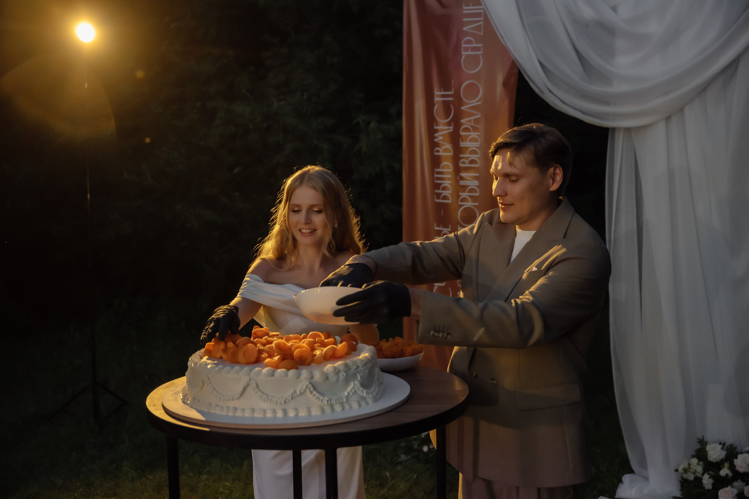 Сергей и Анастасия. Свадебный фотограф в Красноярске Маргарита Синицкая