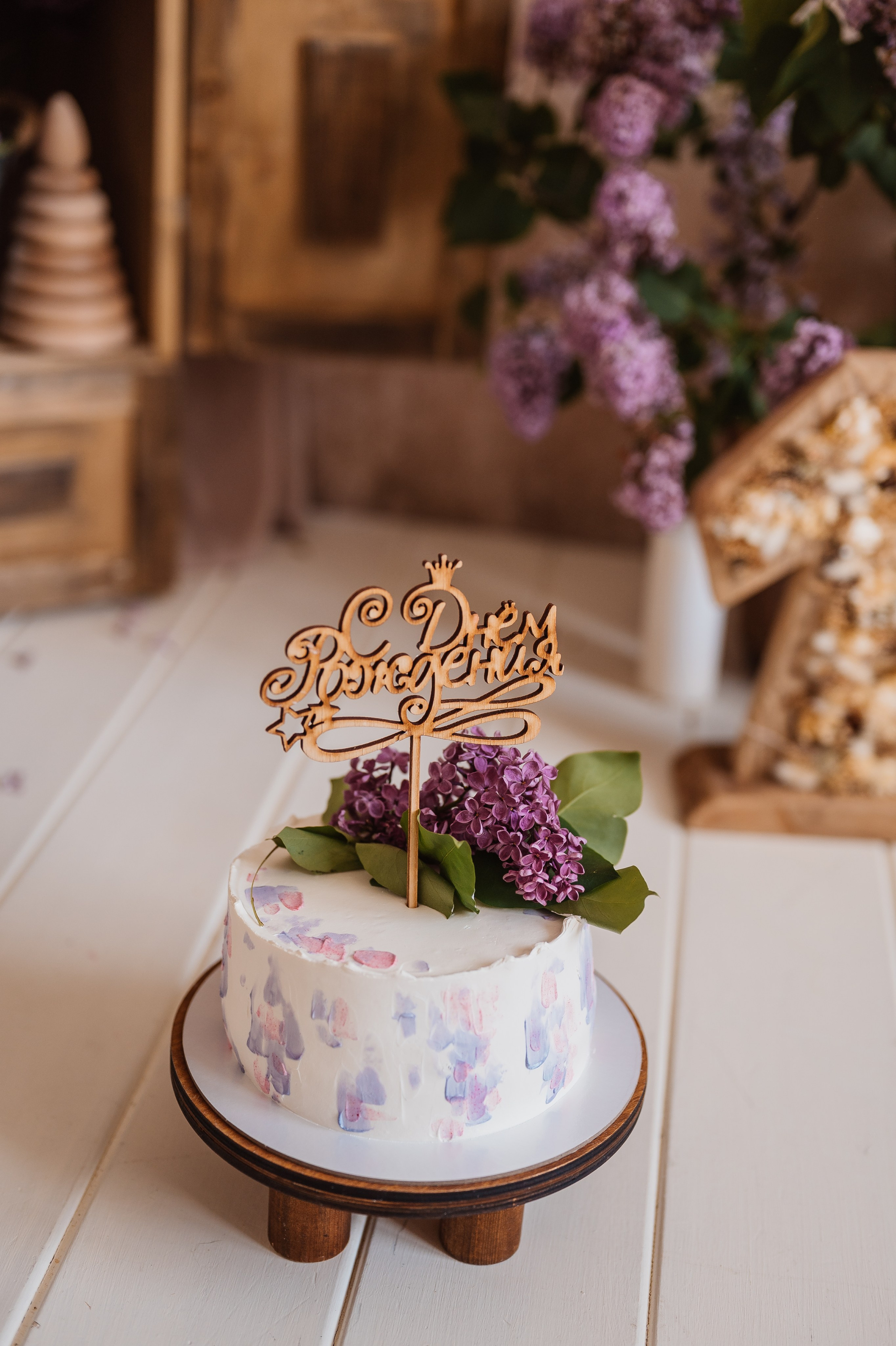 Катюшке годик. Детский и семейный фотограф в Красноярске. Фотосессии новорожденных малышей до 1 месяца